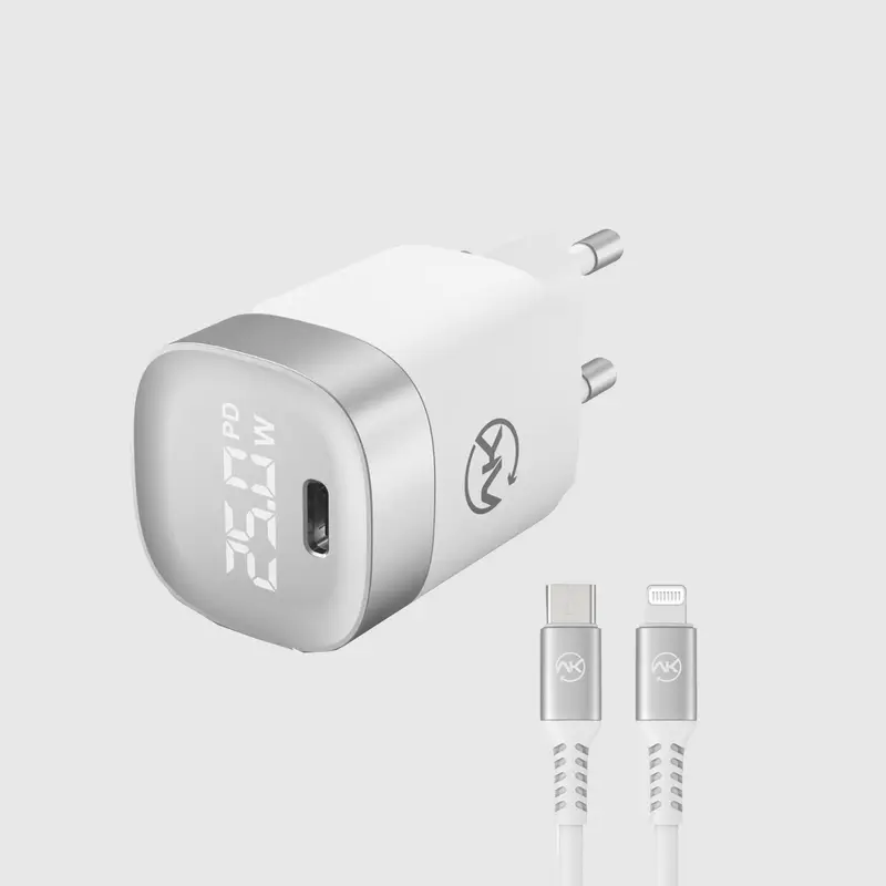 AK 25W charger Type  - Iphone