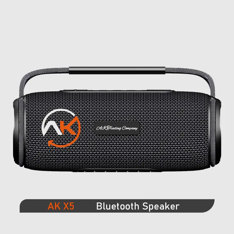 SPEAKER AK BLUETOOTH 40W