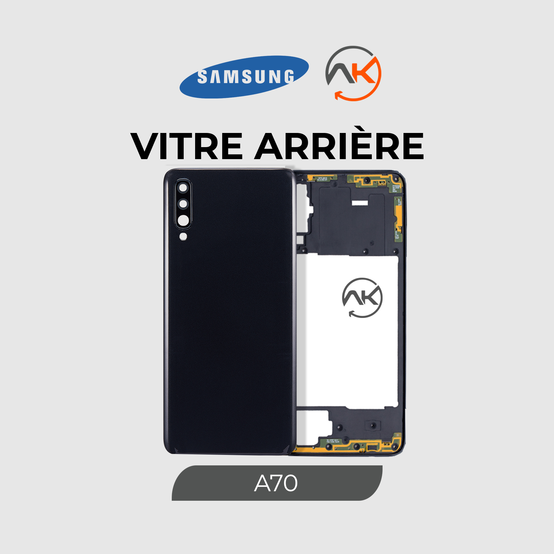 Housing Galaxy A70