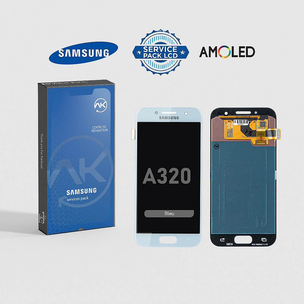 Screen Galaxy A320