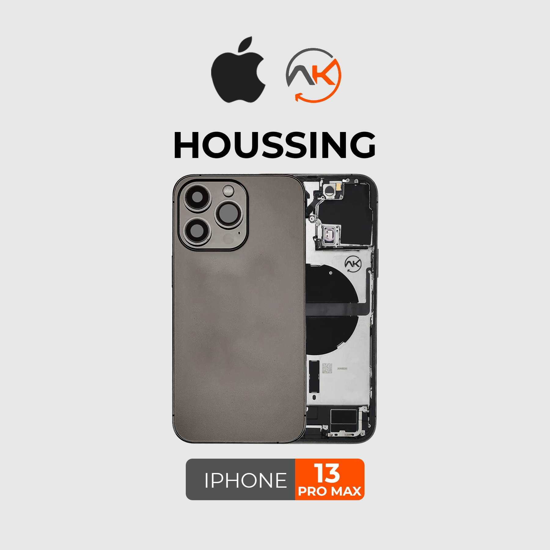 Housing Iphone 13 Pro Max