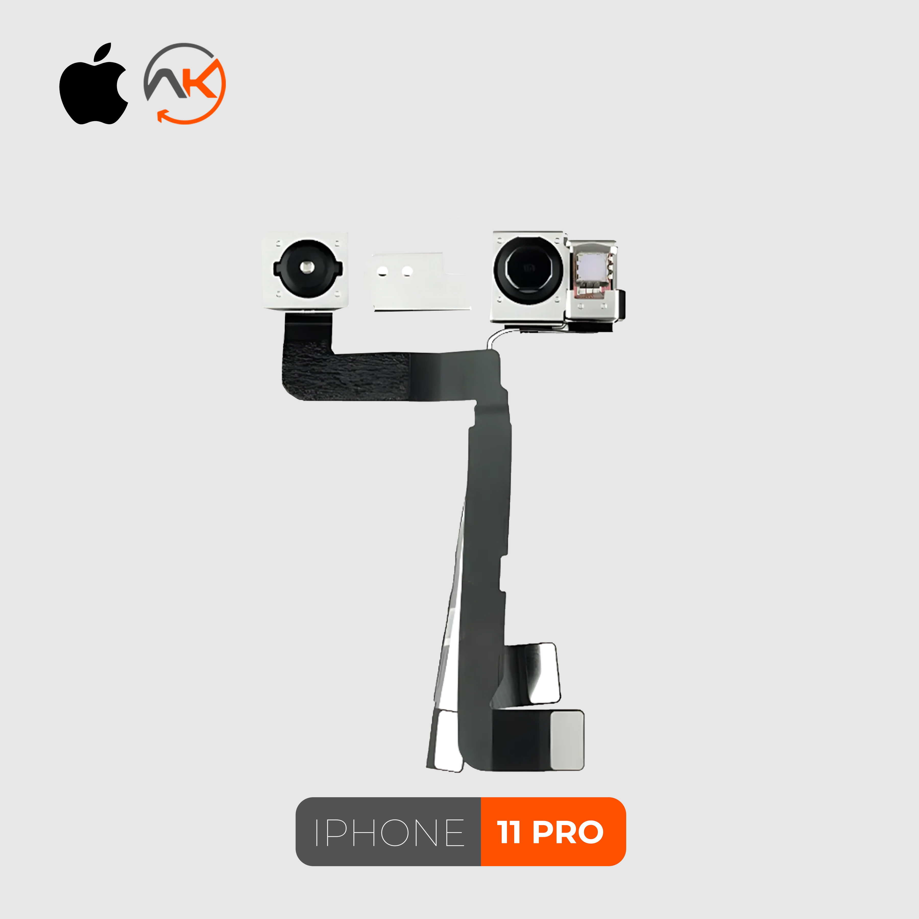 Camera Iphone 11 Pro