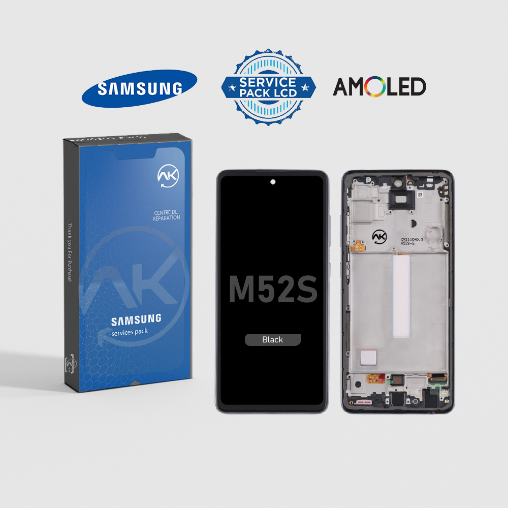 Screen Galaxy M52 (5G)