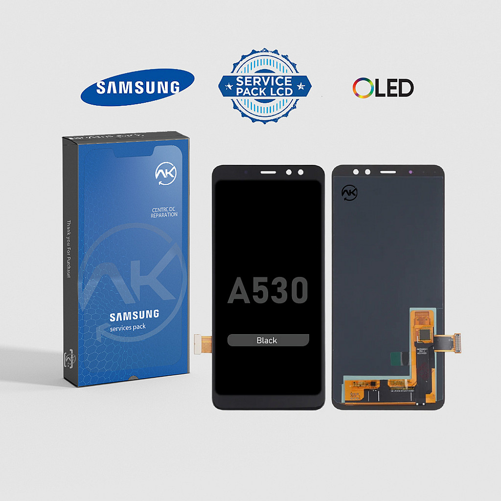 Screen Galaxy A530