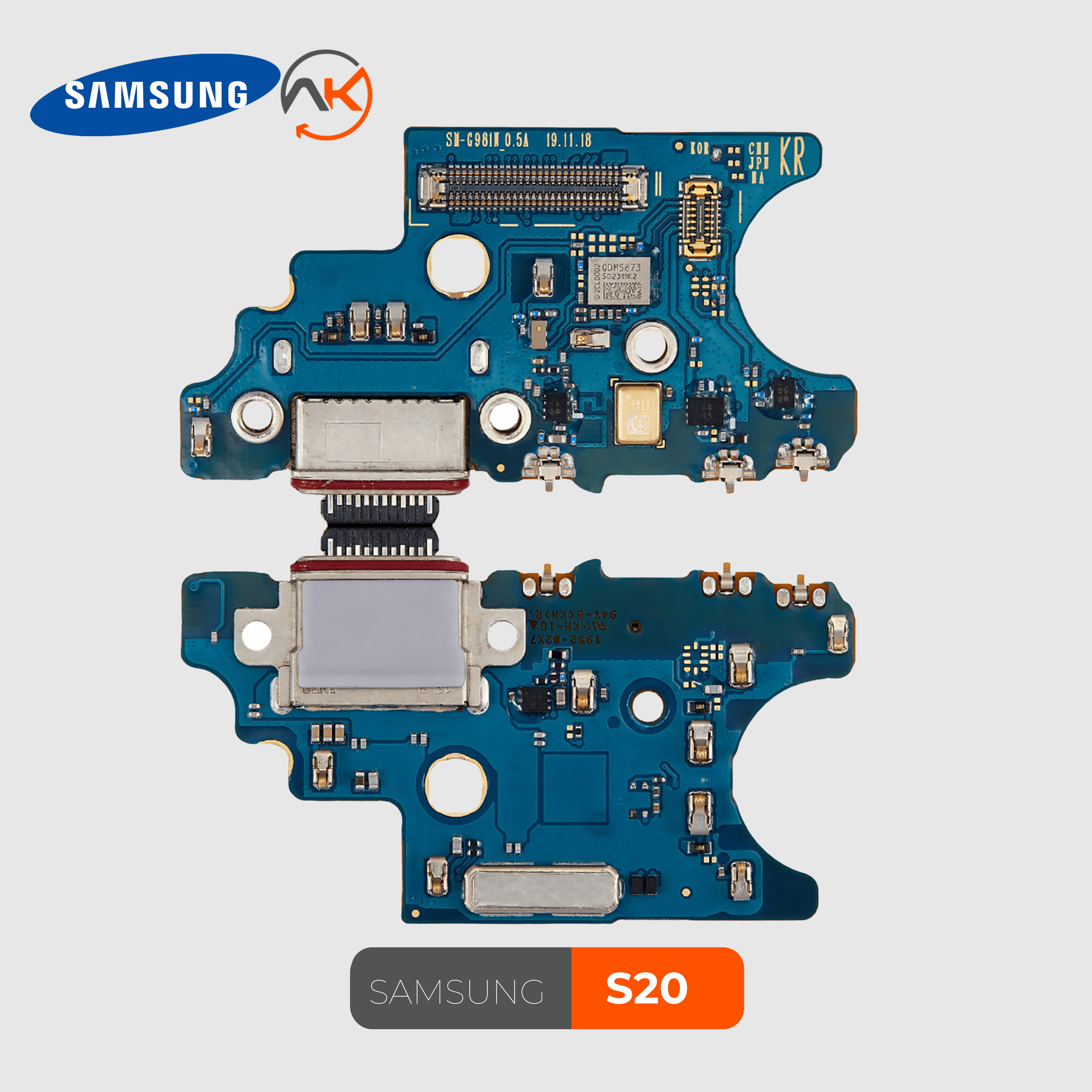 Charging Port Galaxy S20