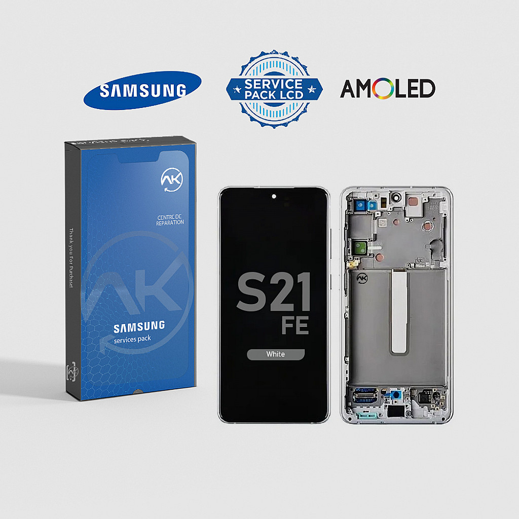 Screen Galaxy S21 FE