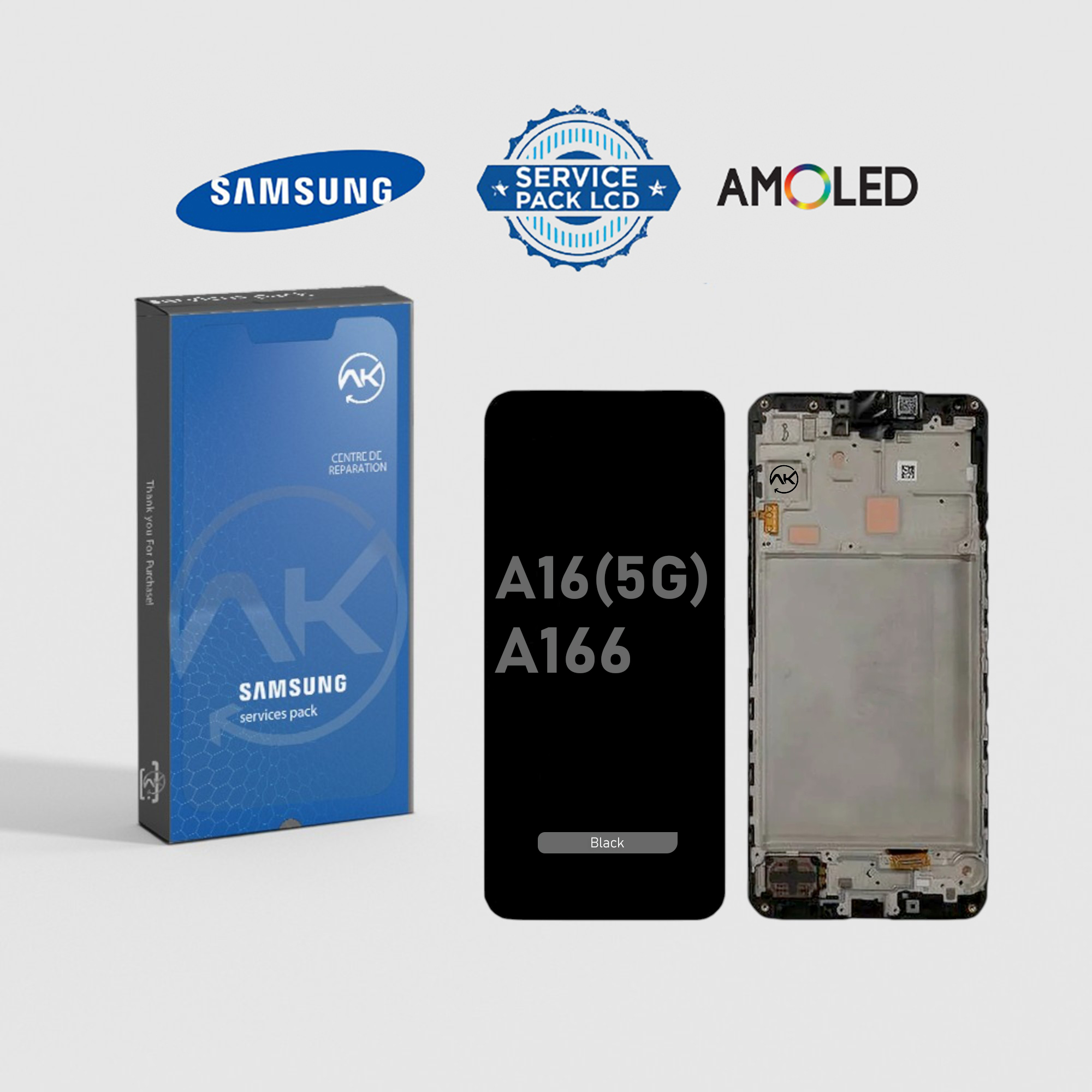 Screen Galaxy A16 (5G)
