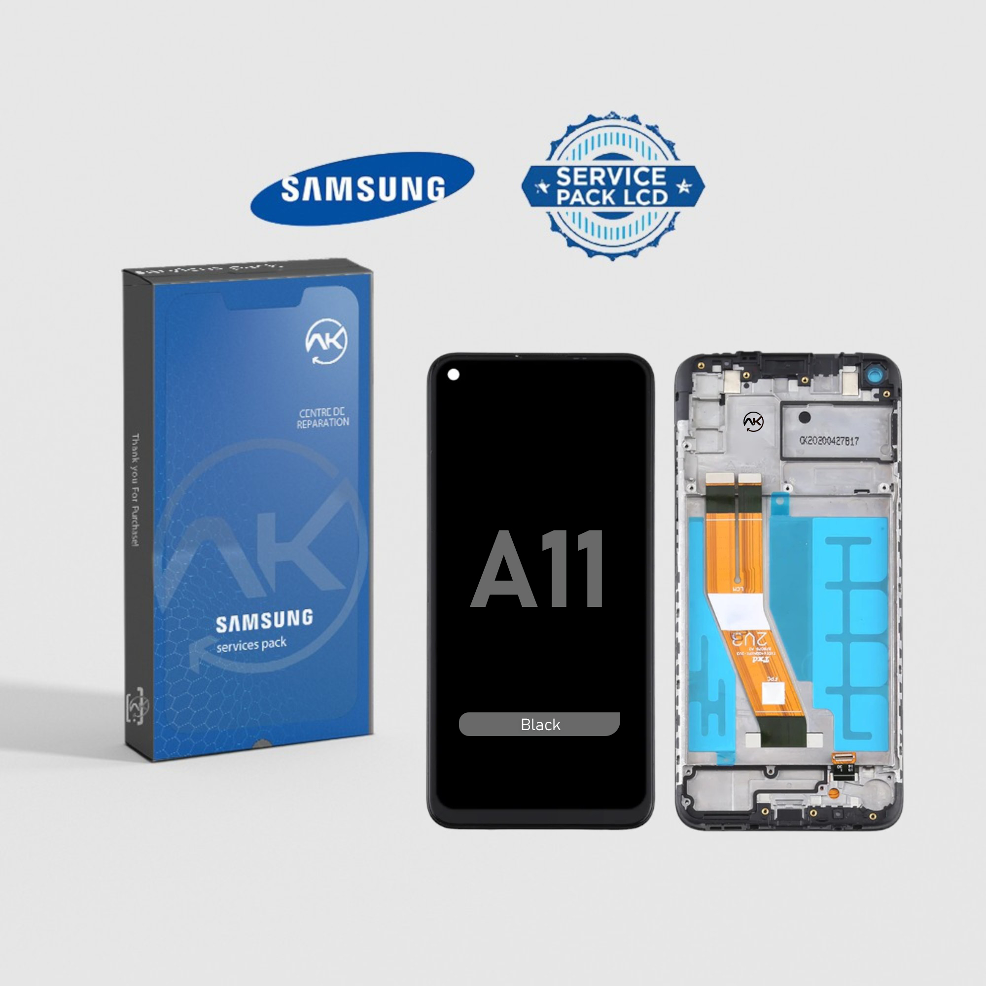 Screen Galaxy A11