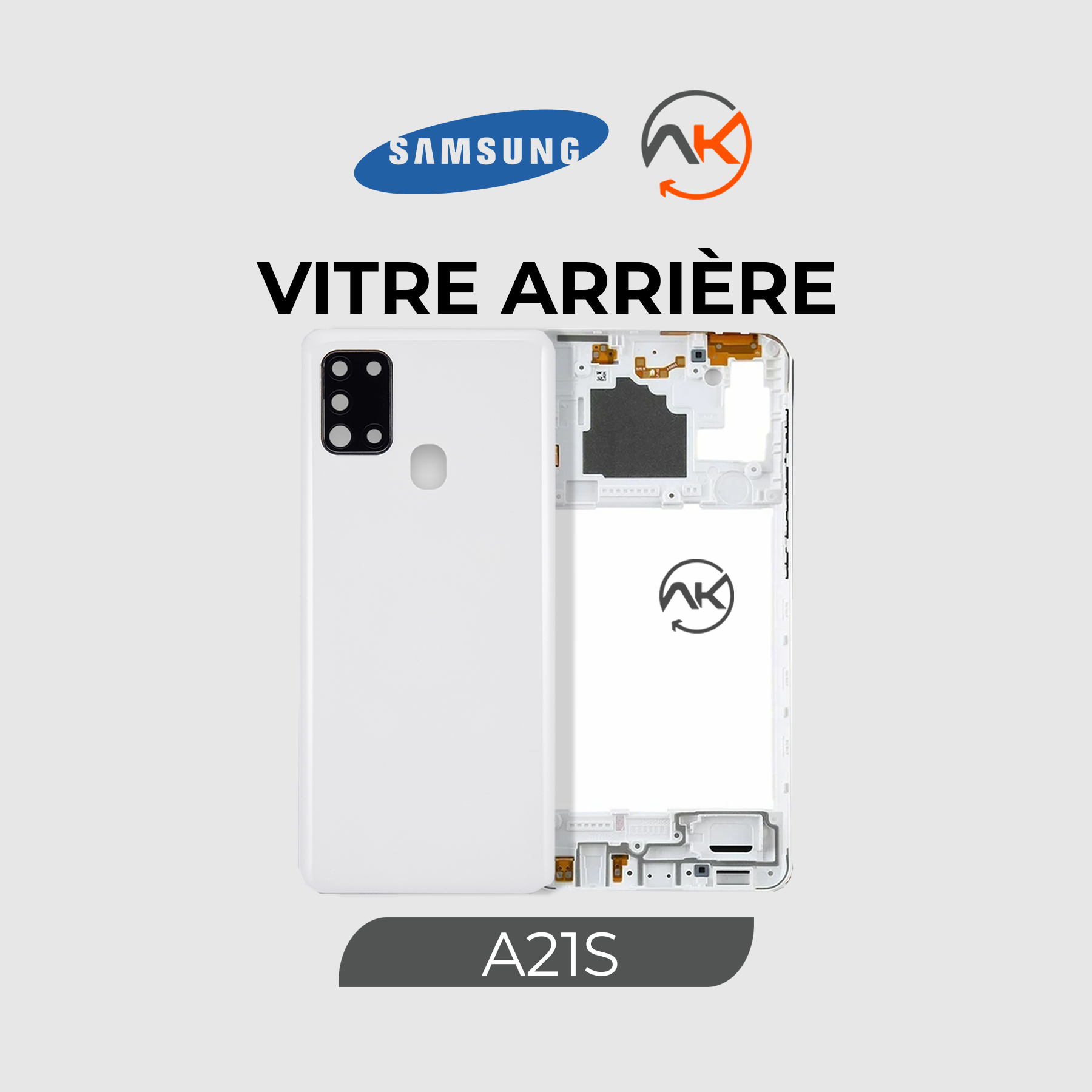 Housing Galaxy A21s