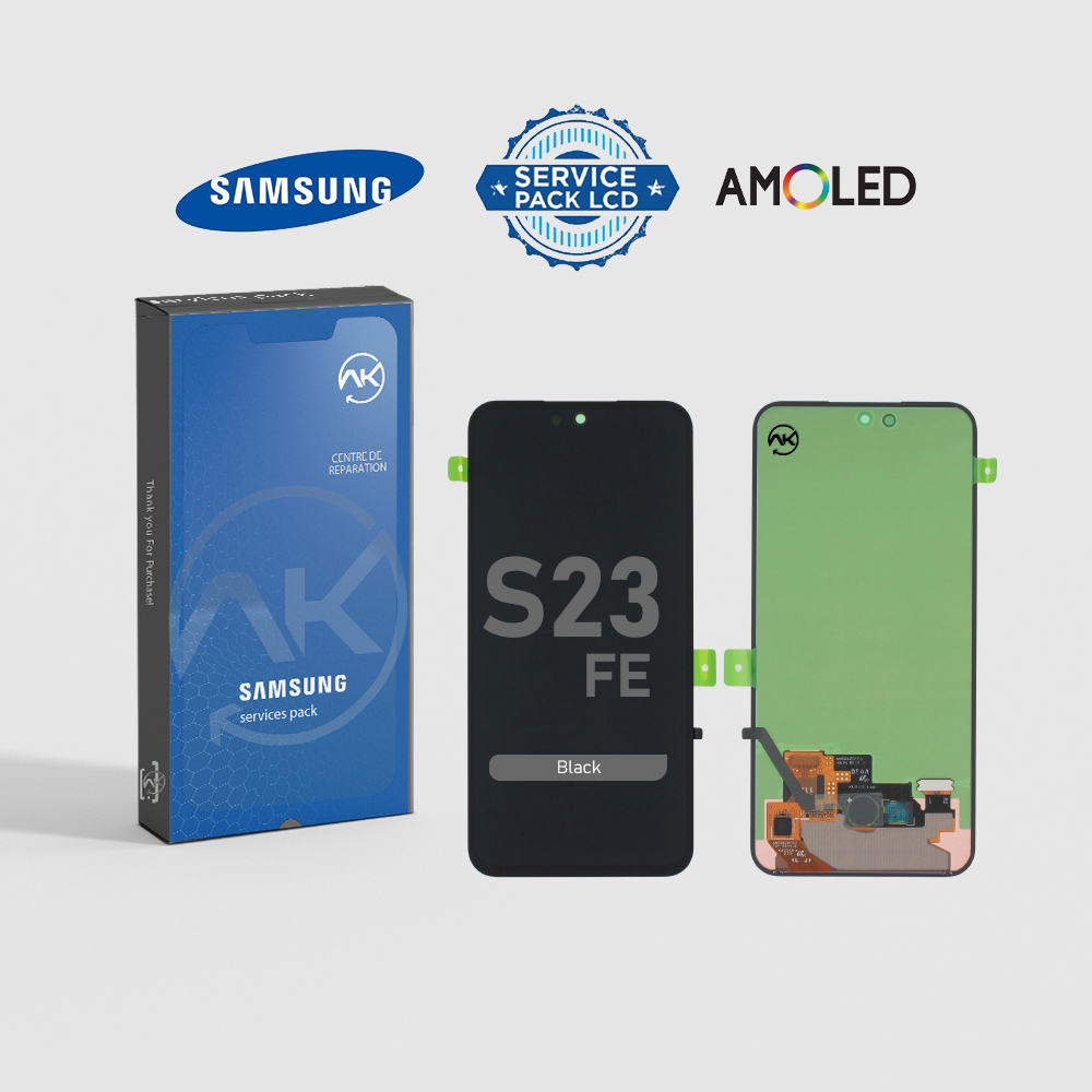 Screen Galaxy S23 FE