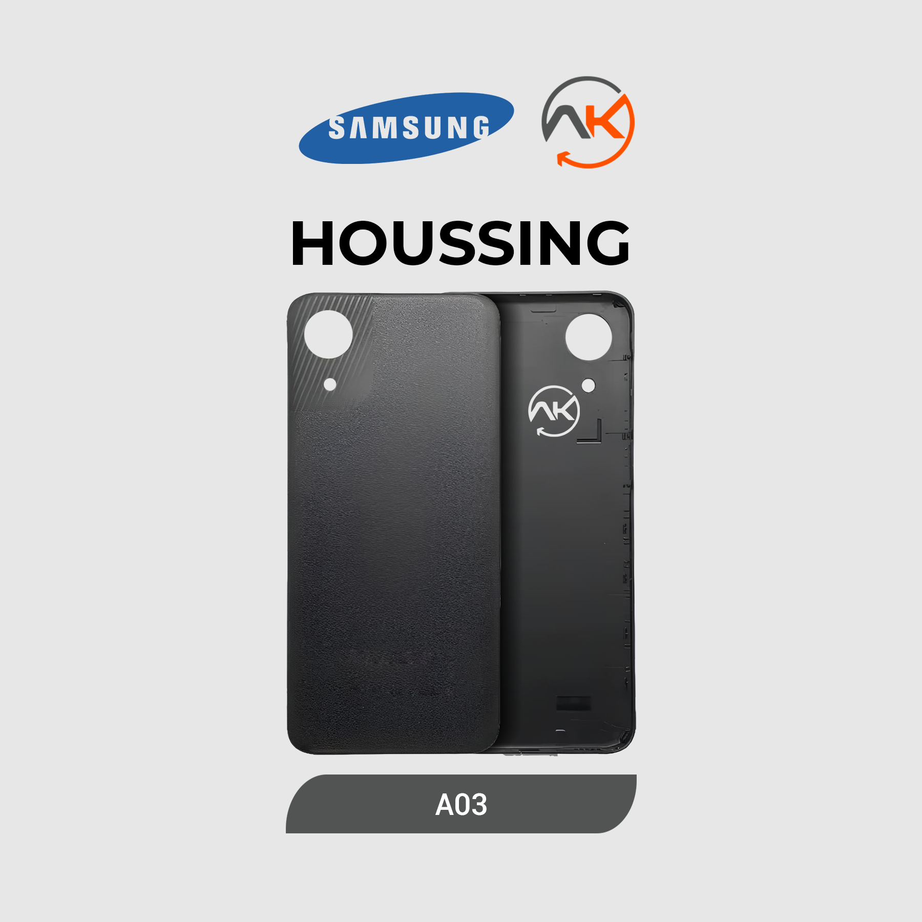 Housing Galaxy A03 Core