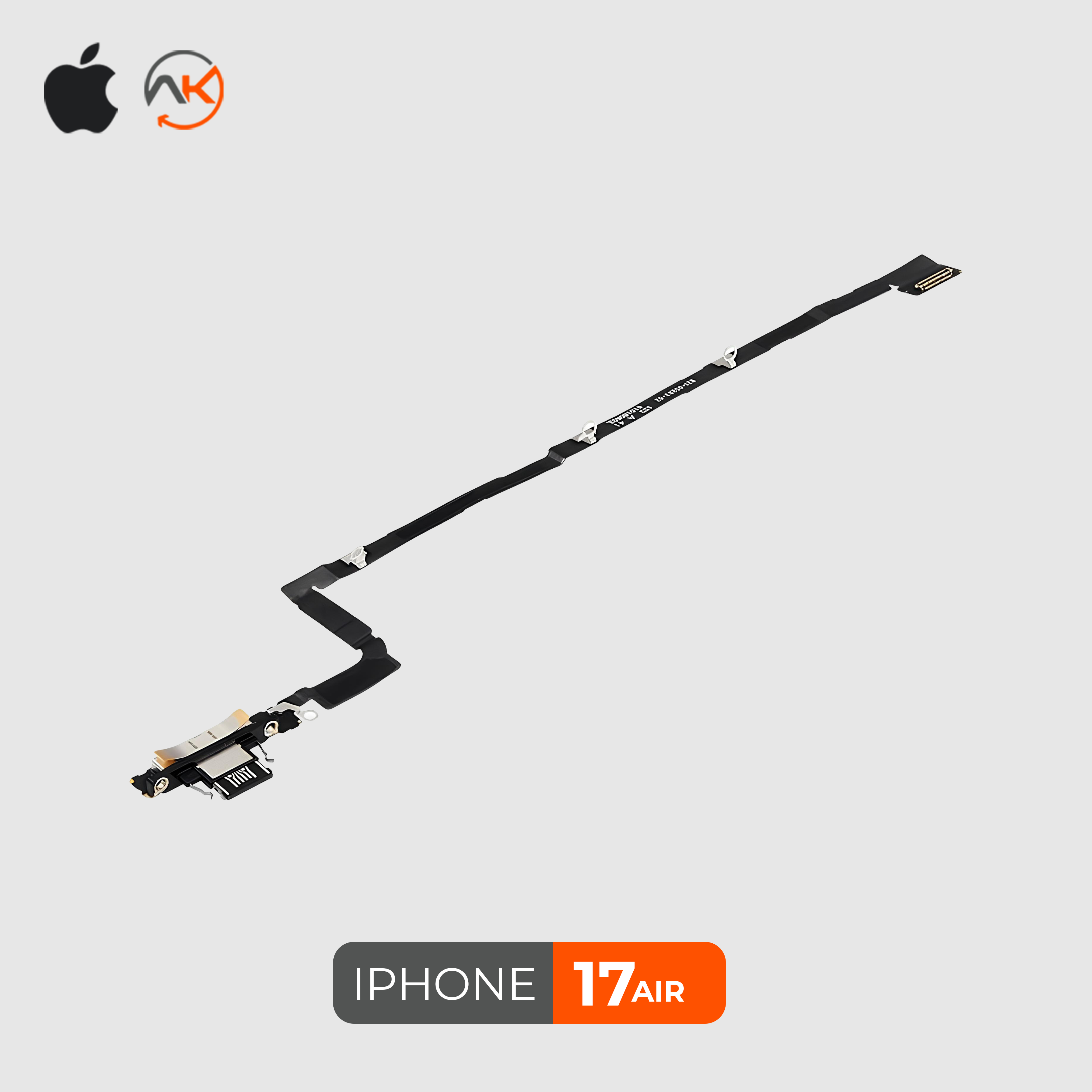 Charging Port Iphone 17 Air
