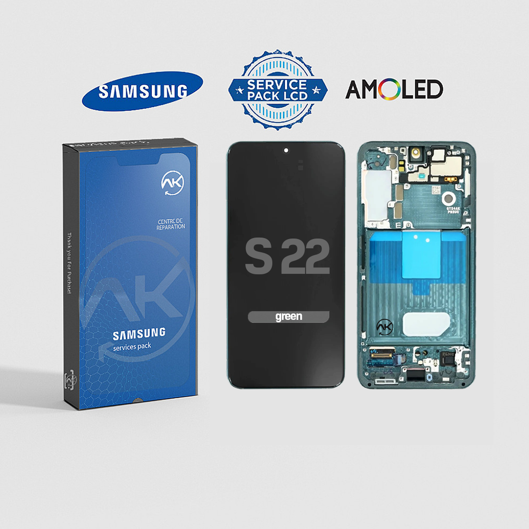 Screen Galaxy S22