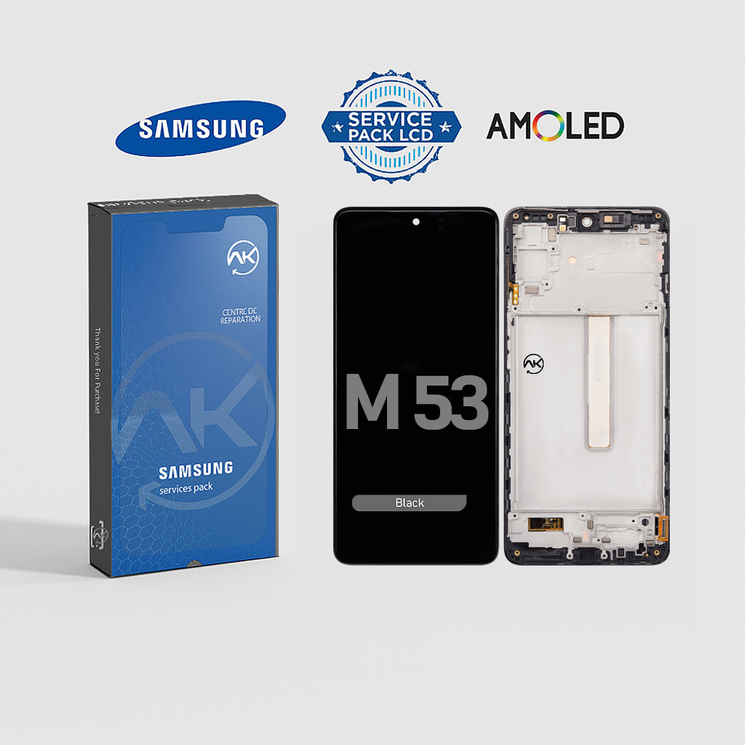 Screen Galaxy M53