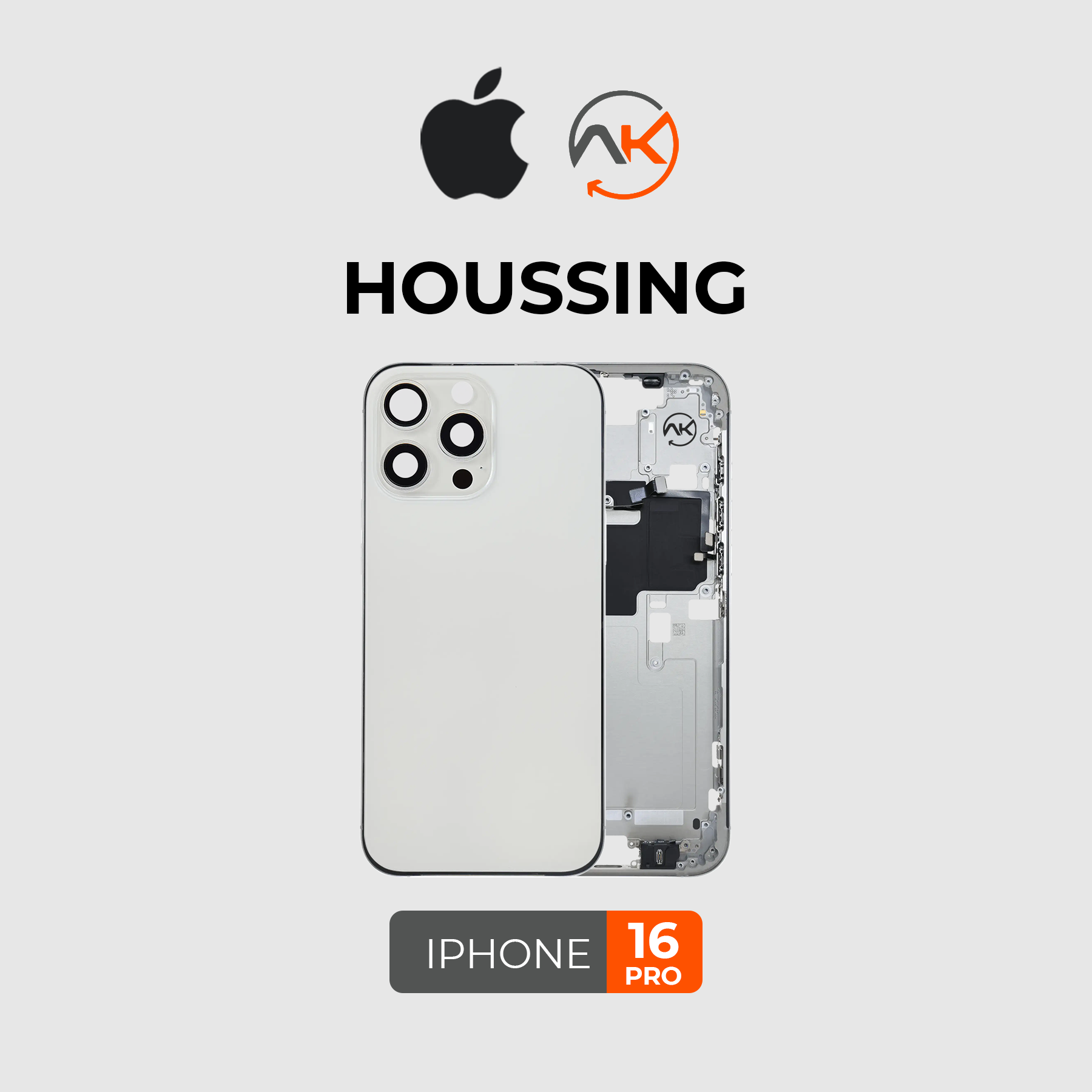 Housing Iphone 16 Pro