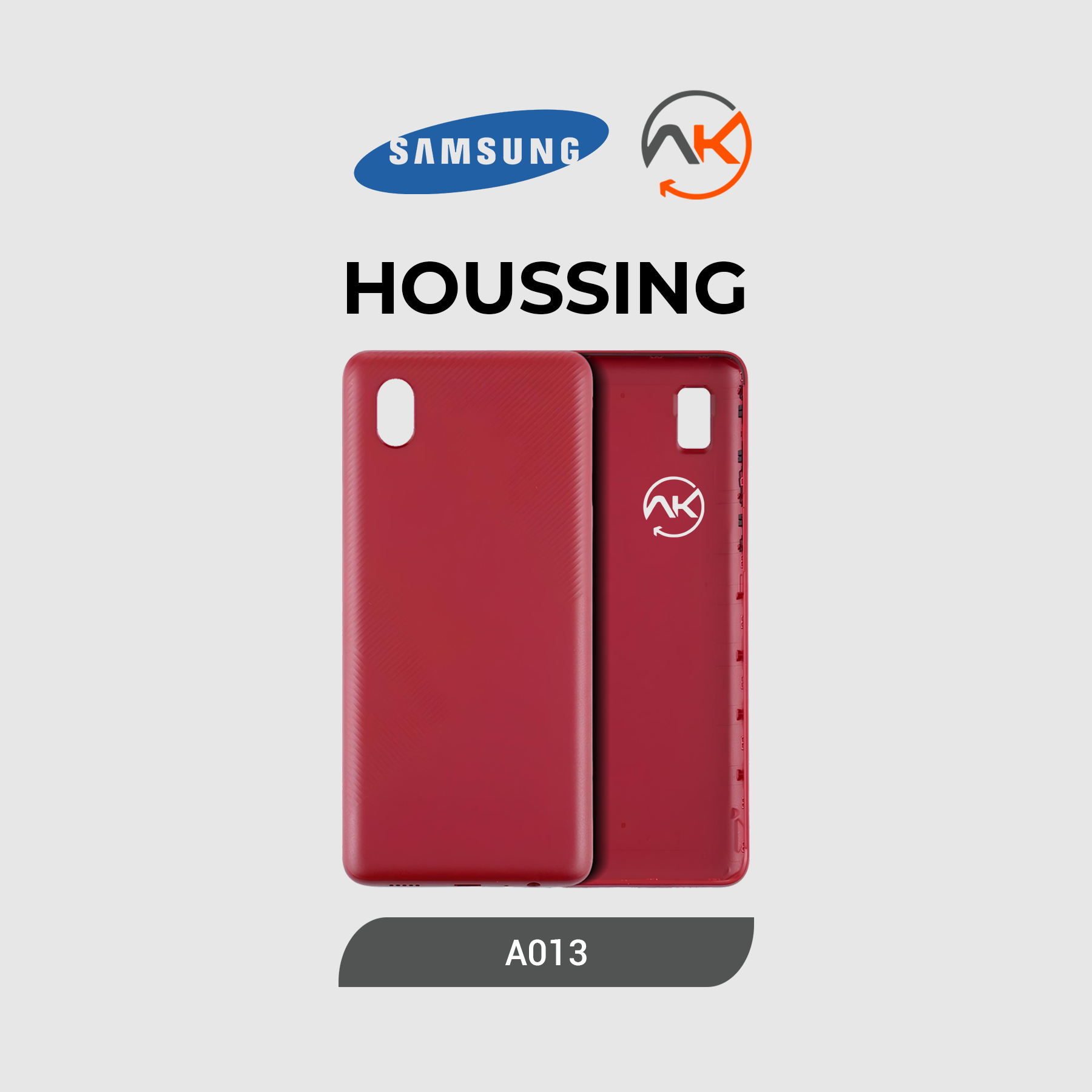 Housing Galaxy A01 Core