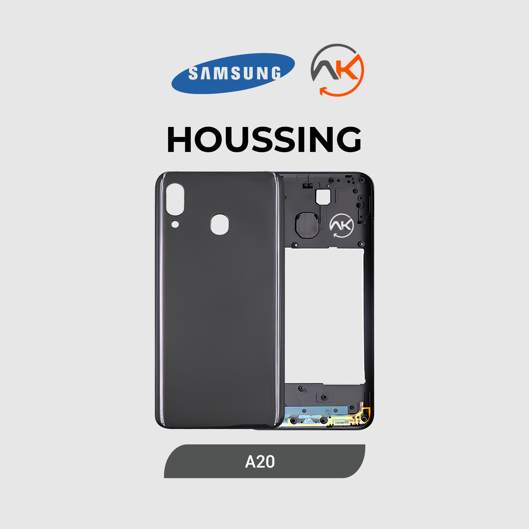 Housing Galaxy A20