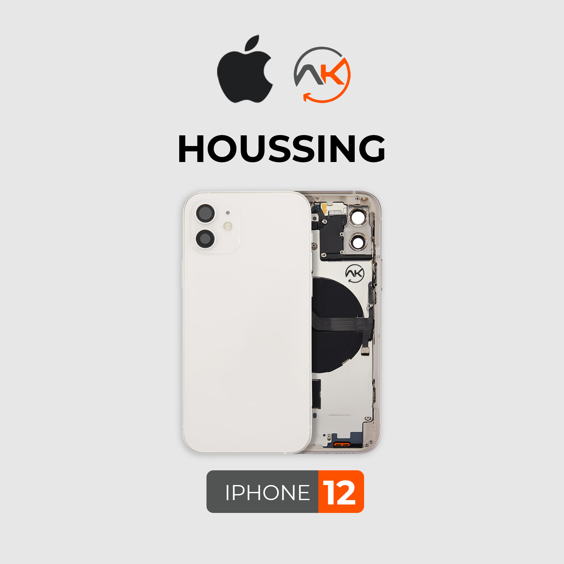 Housing Iphone 12