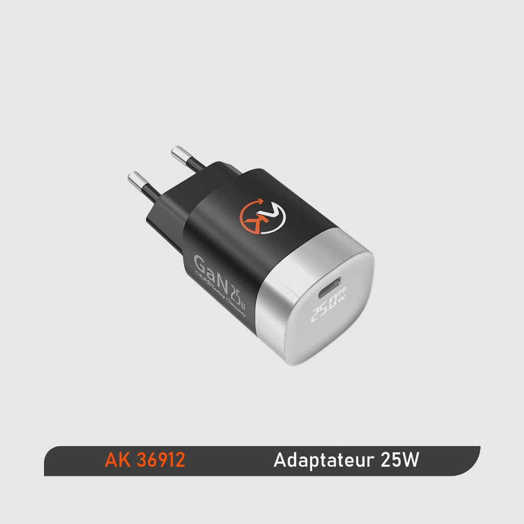 ADAPTER 25W PD
