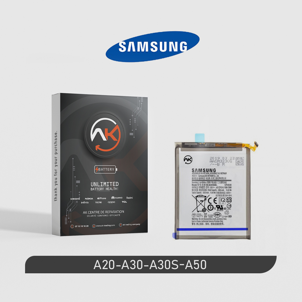 Battery Galaxy A20