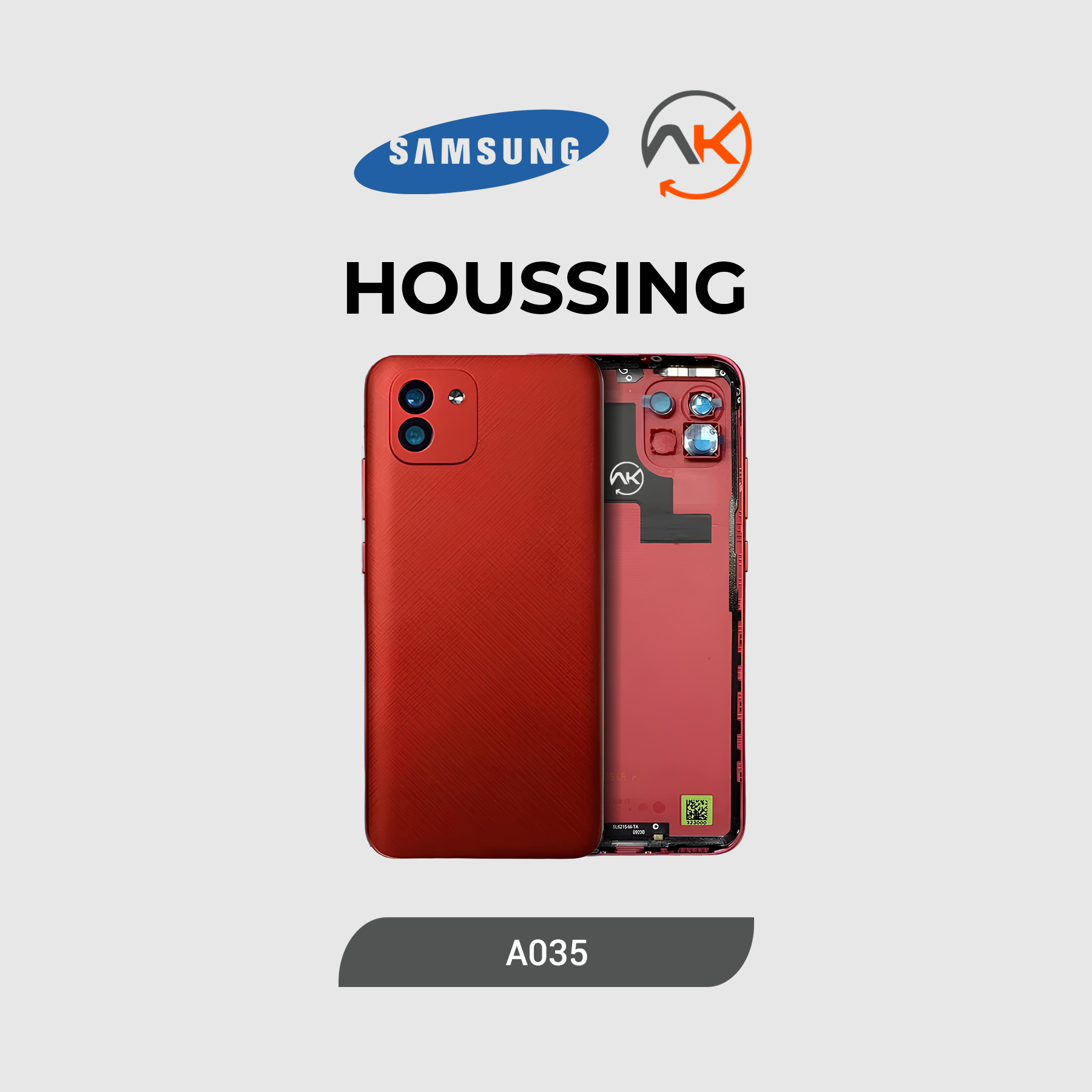 Housing Galaxy A035