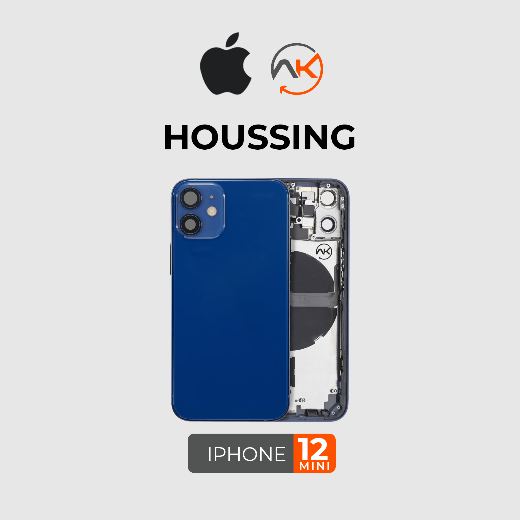 Housing Iphone 12 Mini