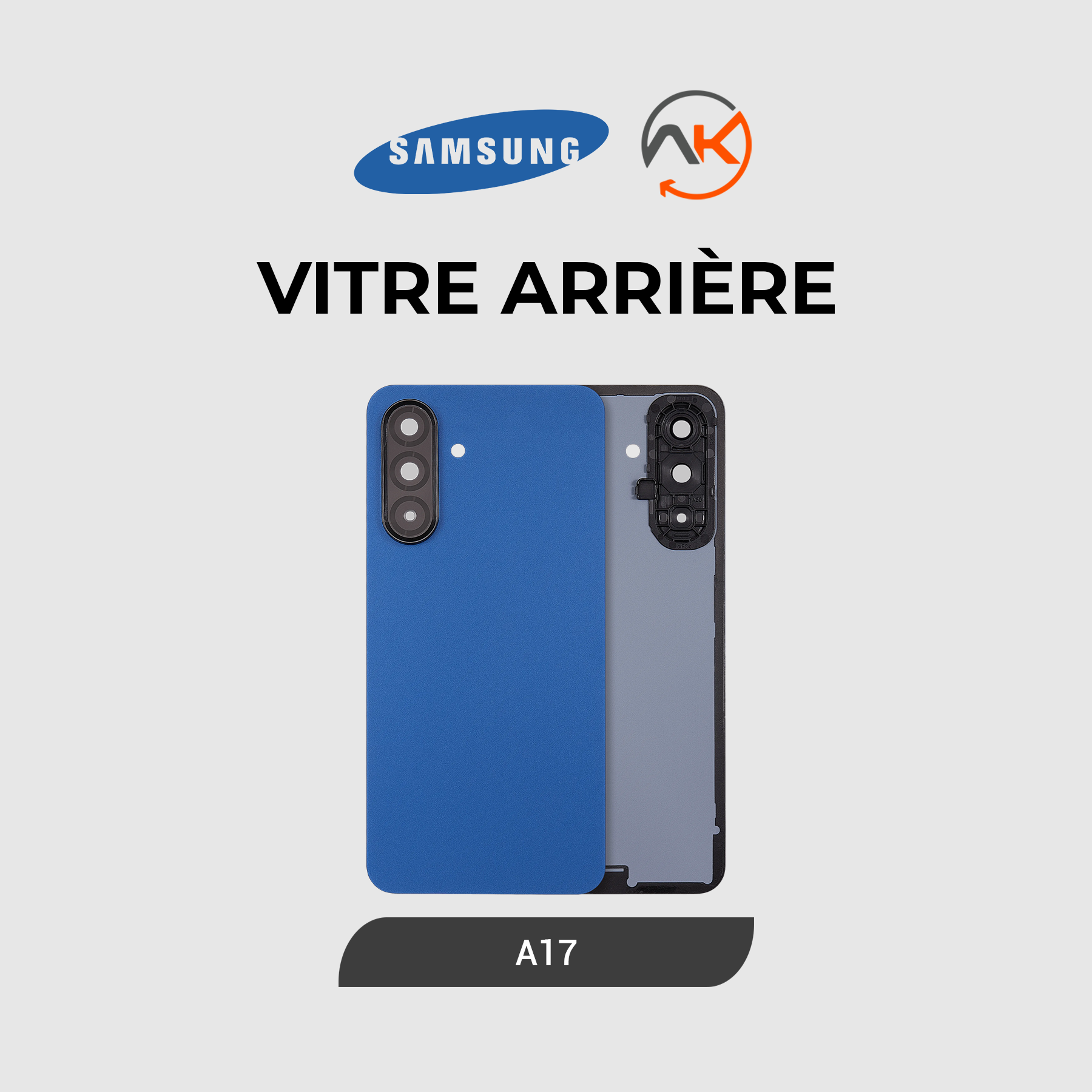 Housing Galaxy A17