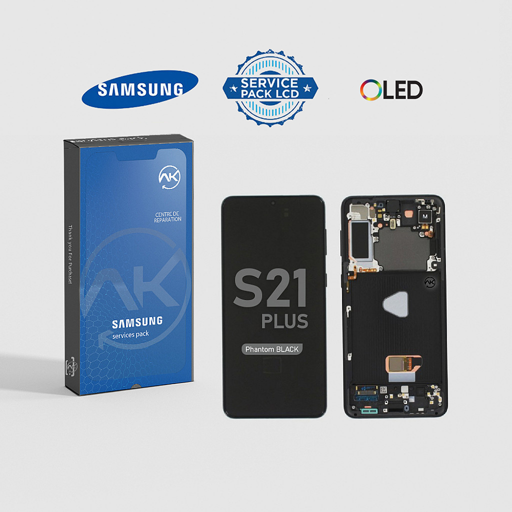 Screen Galaxy S21 Plus