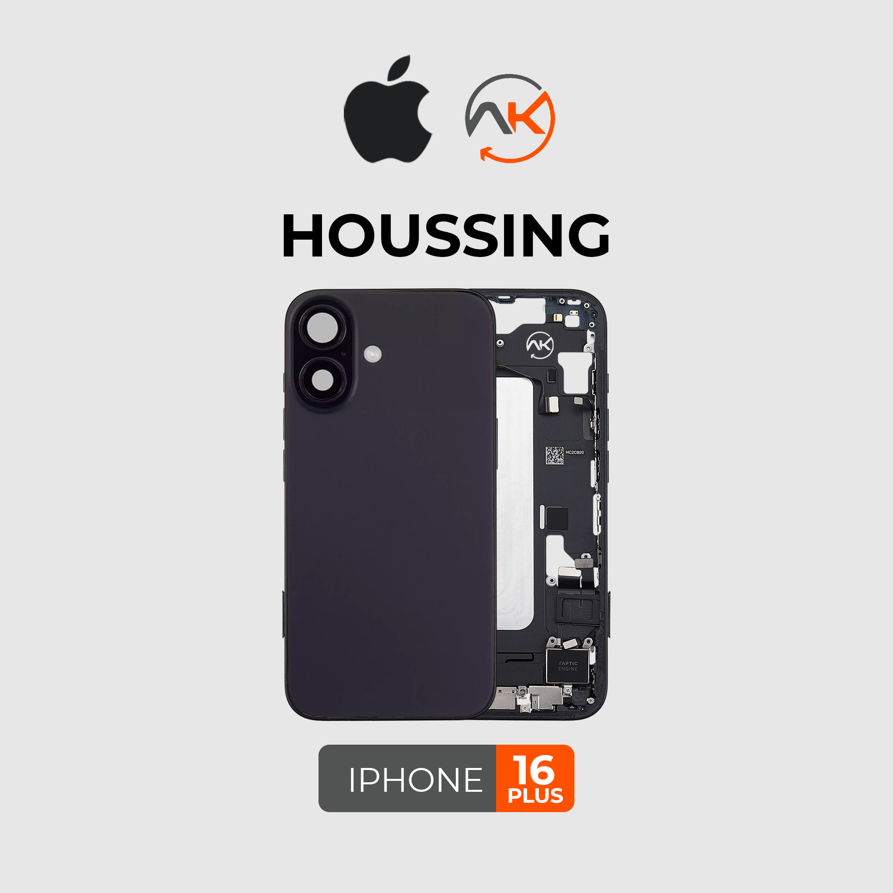 Housing Iphone 16 Plus