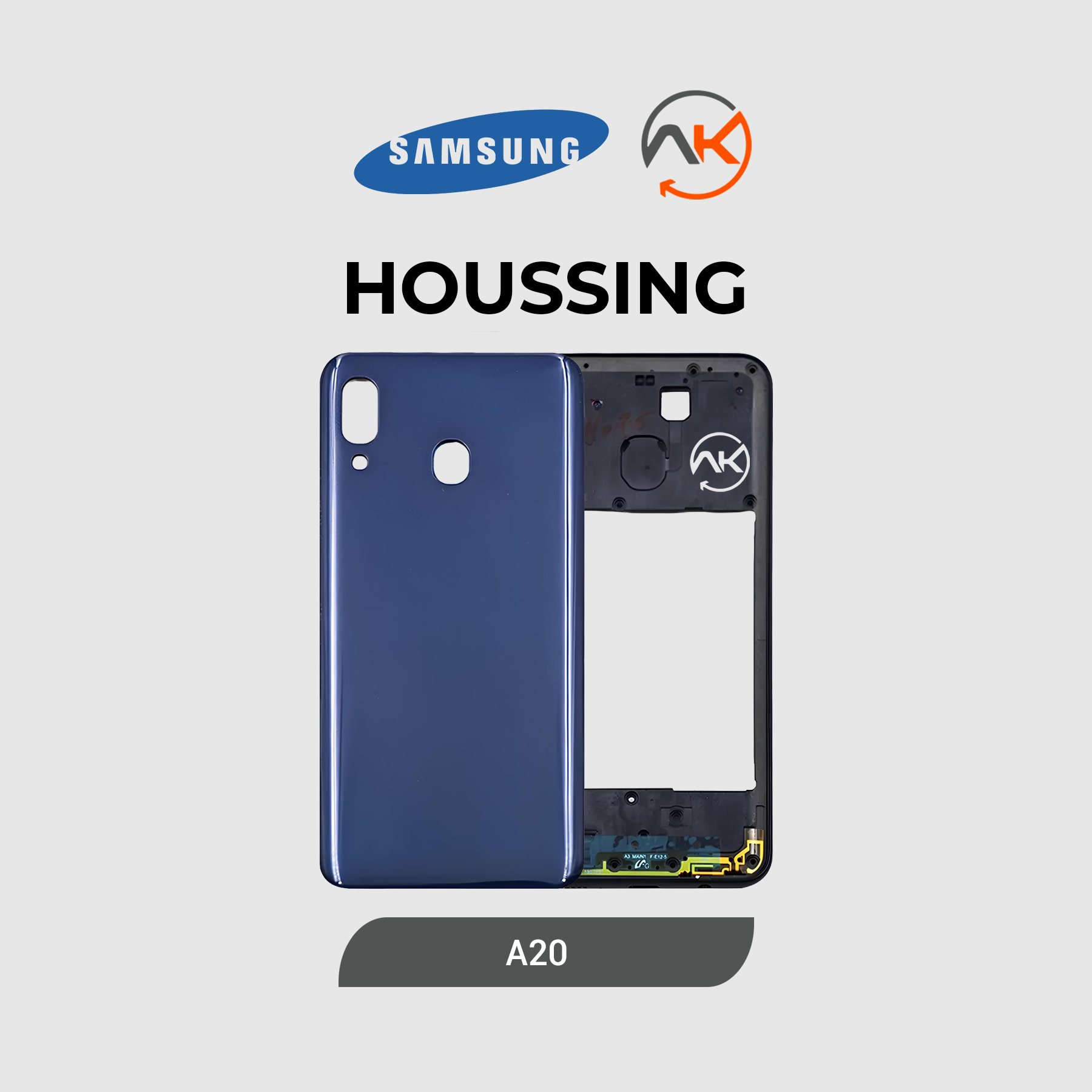 Housing Galaxy A20