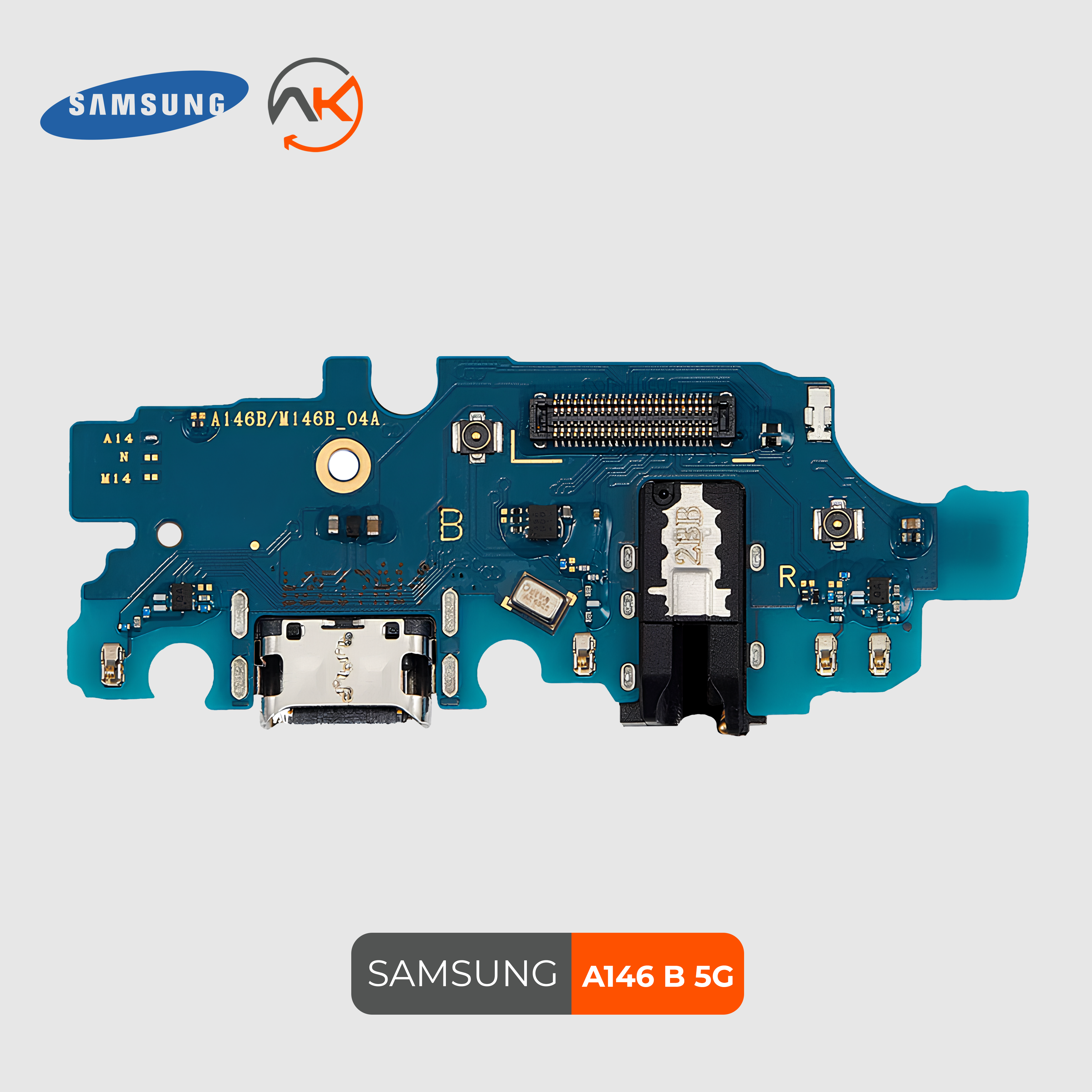 Charging Port Galaxy A146 B (5G)
