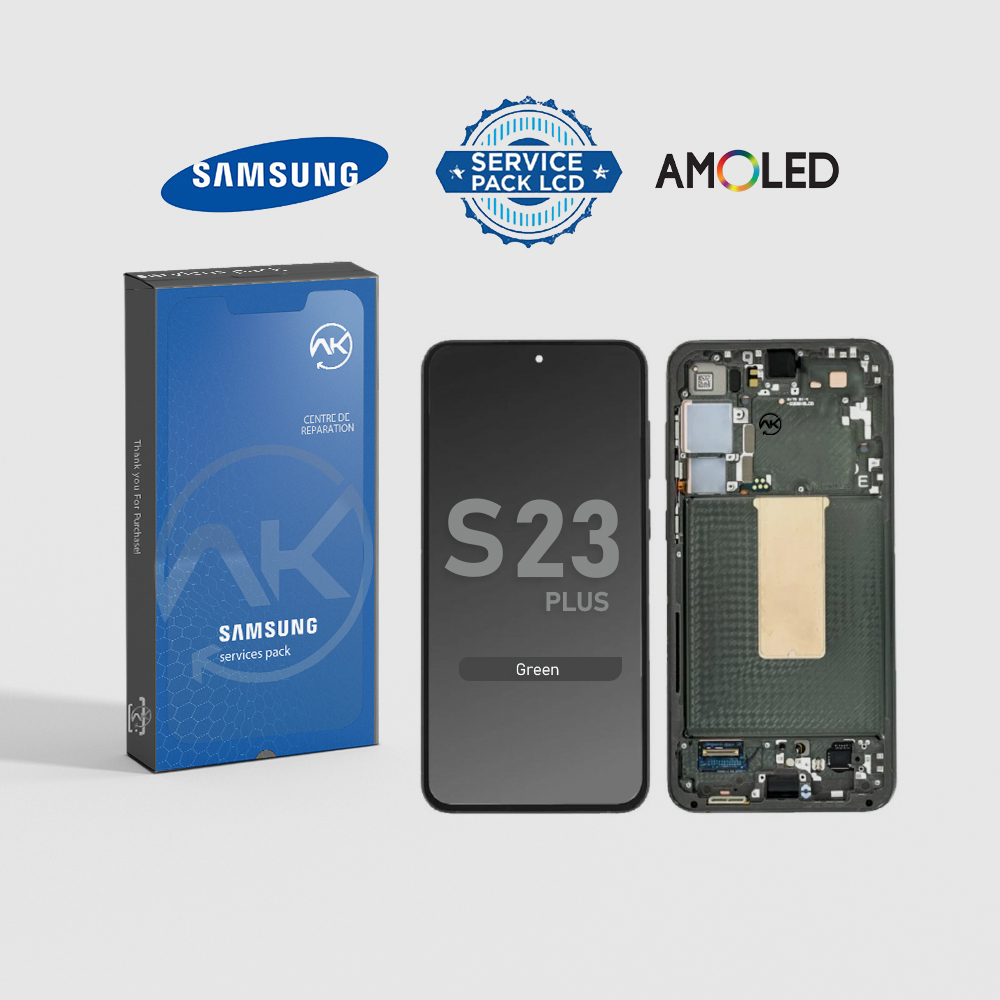 Screen Galaxy S23 Plus