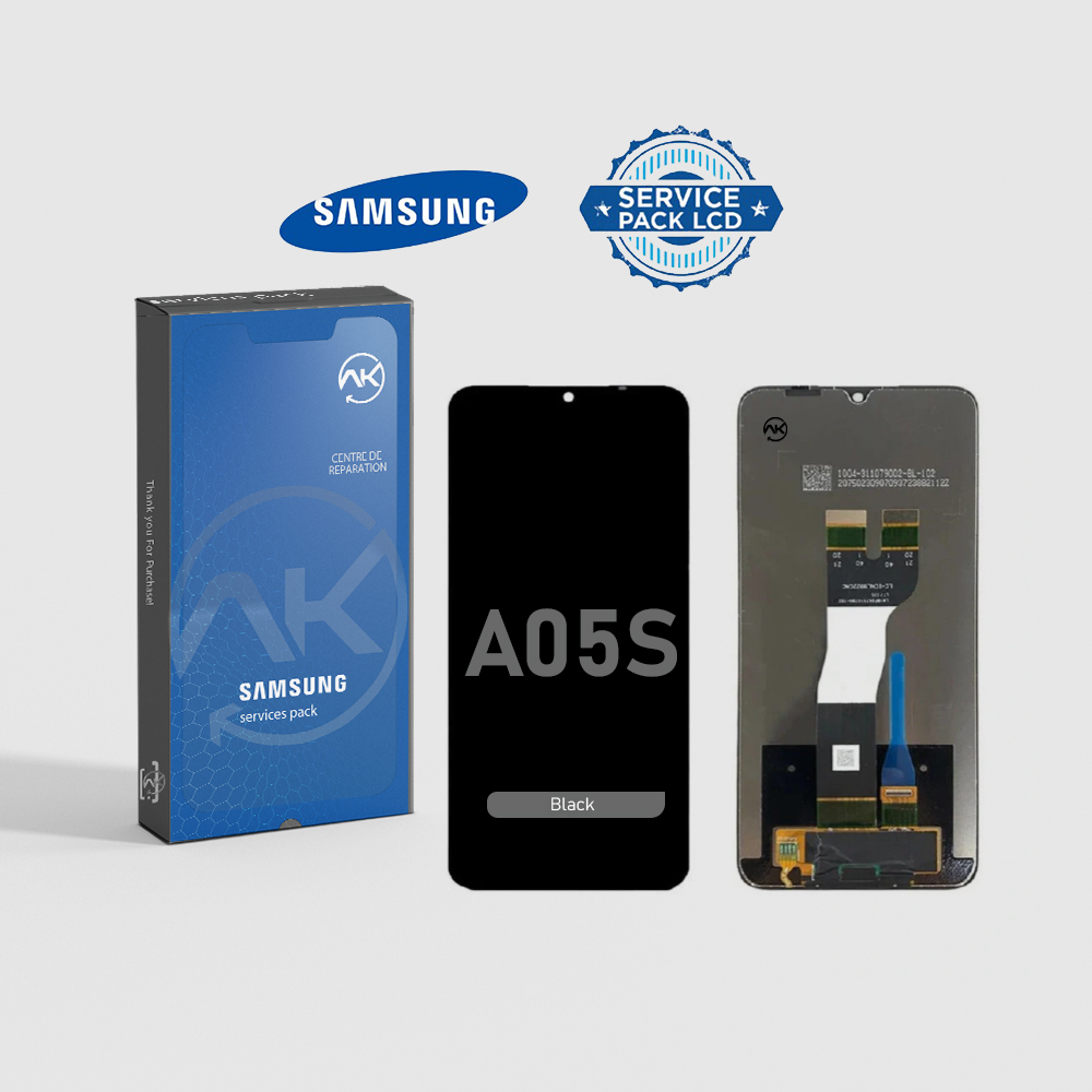Screen Galaxy A05S
