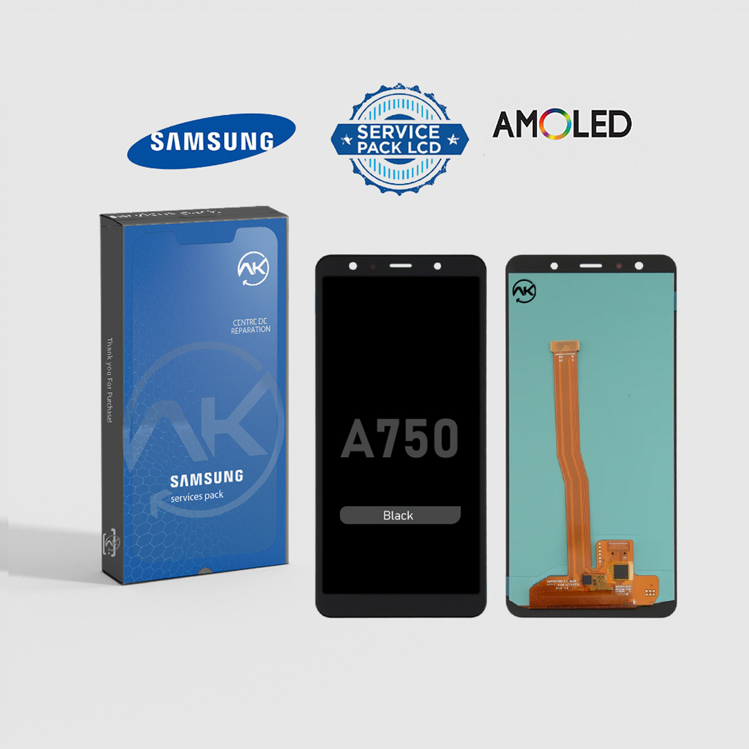 Screen Galaxy A750