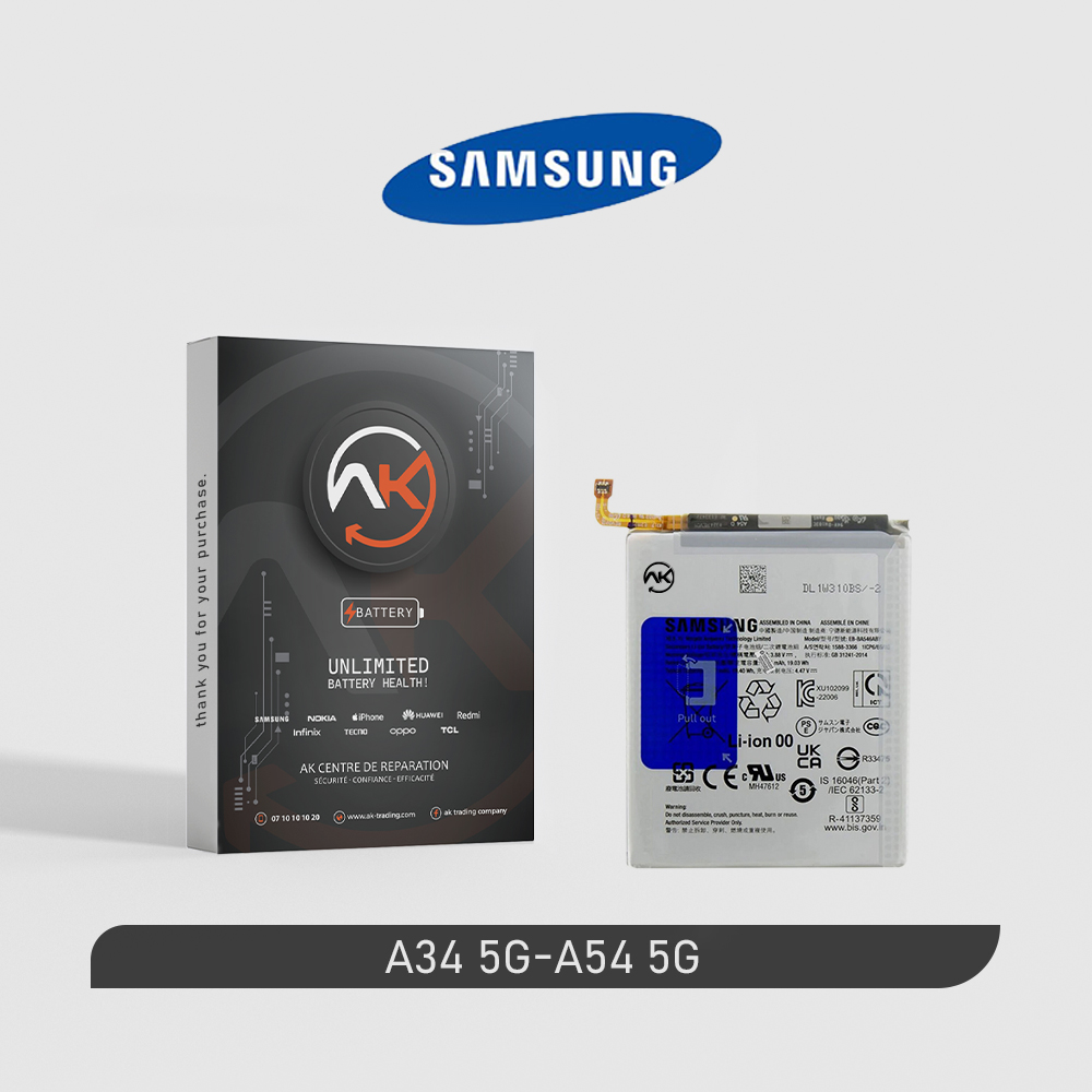 Battery Galaxy A34 (5G)