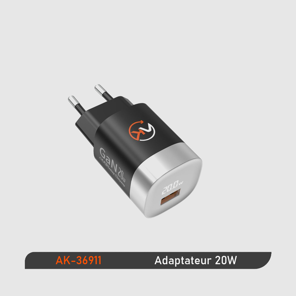ADAPTER 20W USB