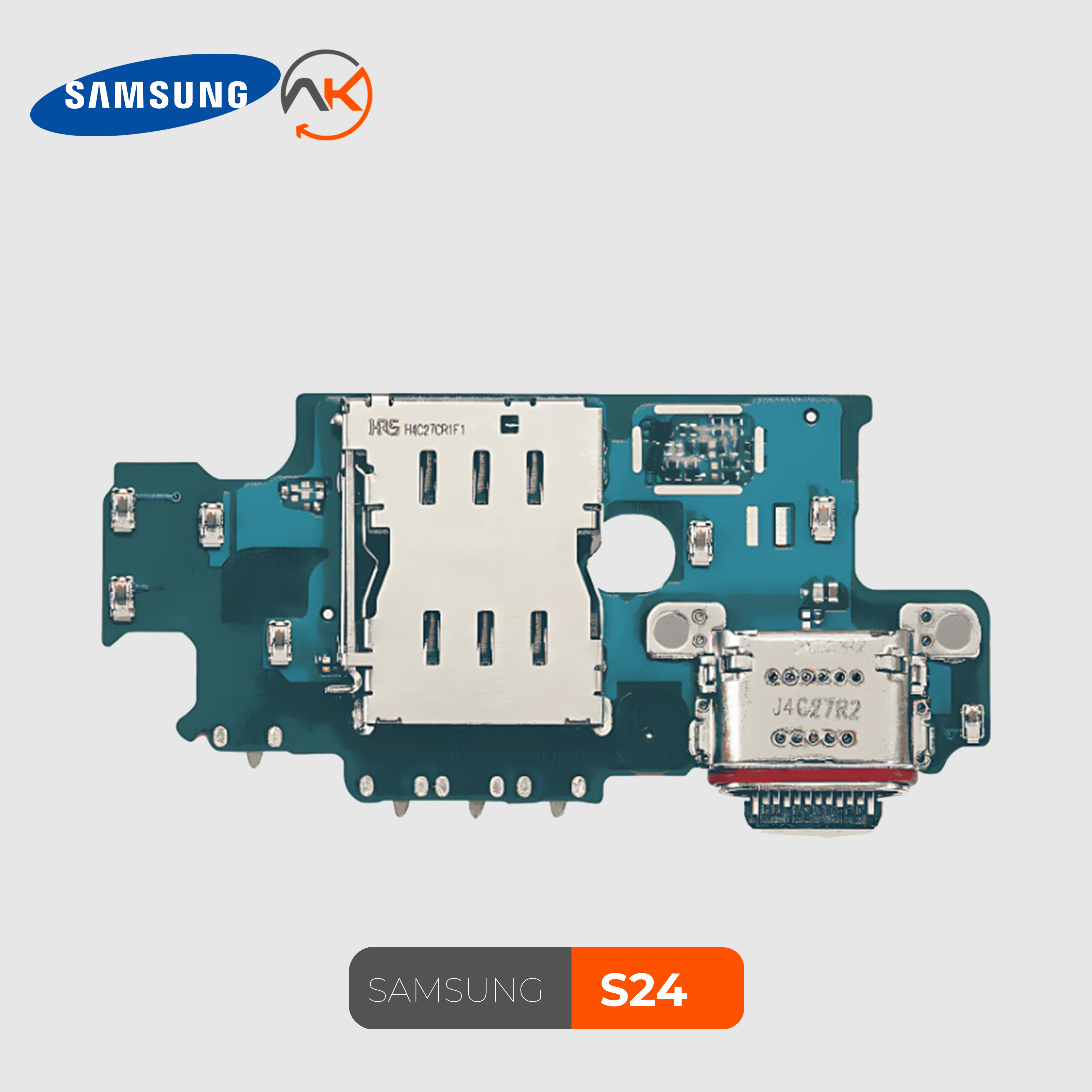 Charging Port Galaxy S24