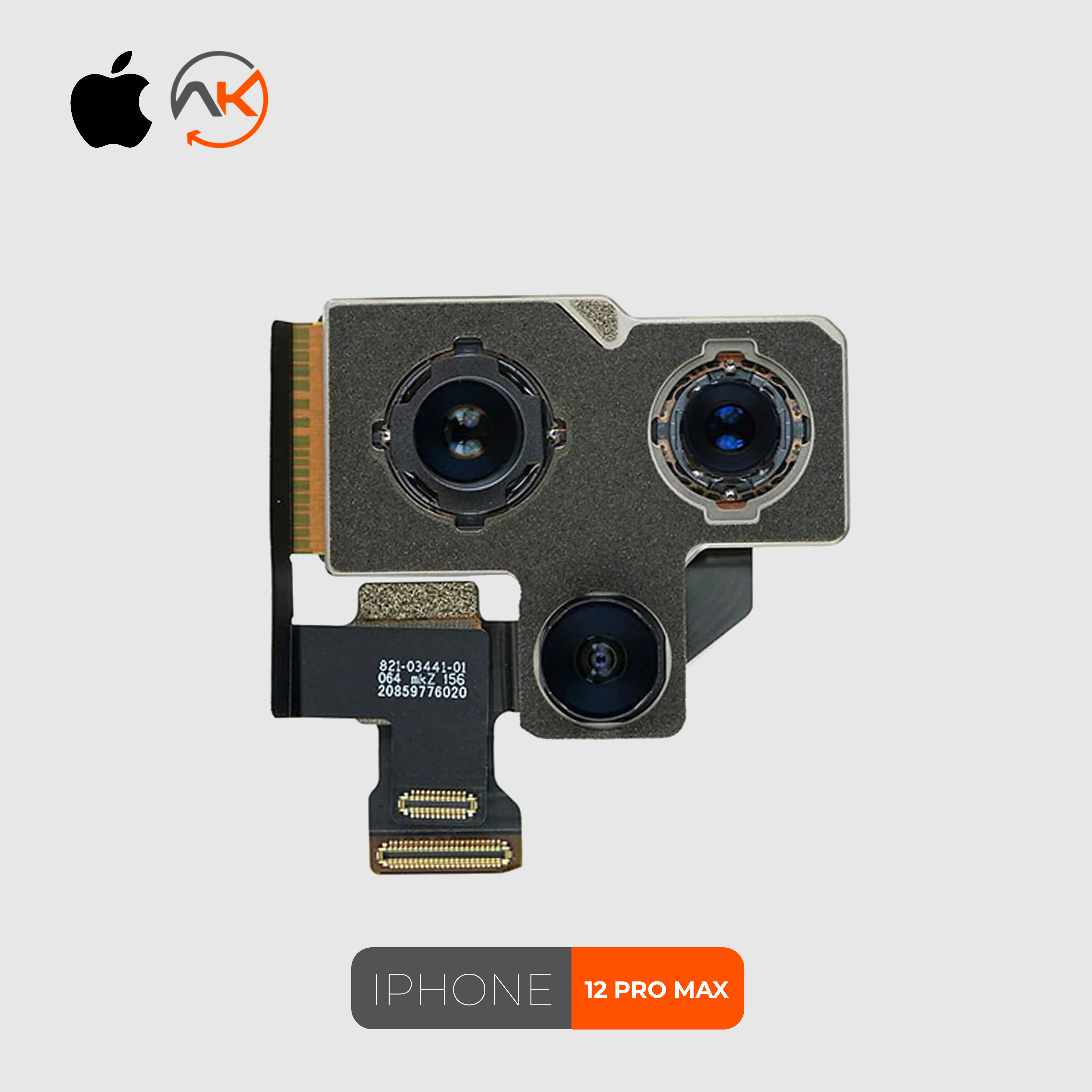 Camera Iphone 12 Pro Max