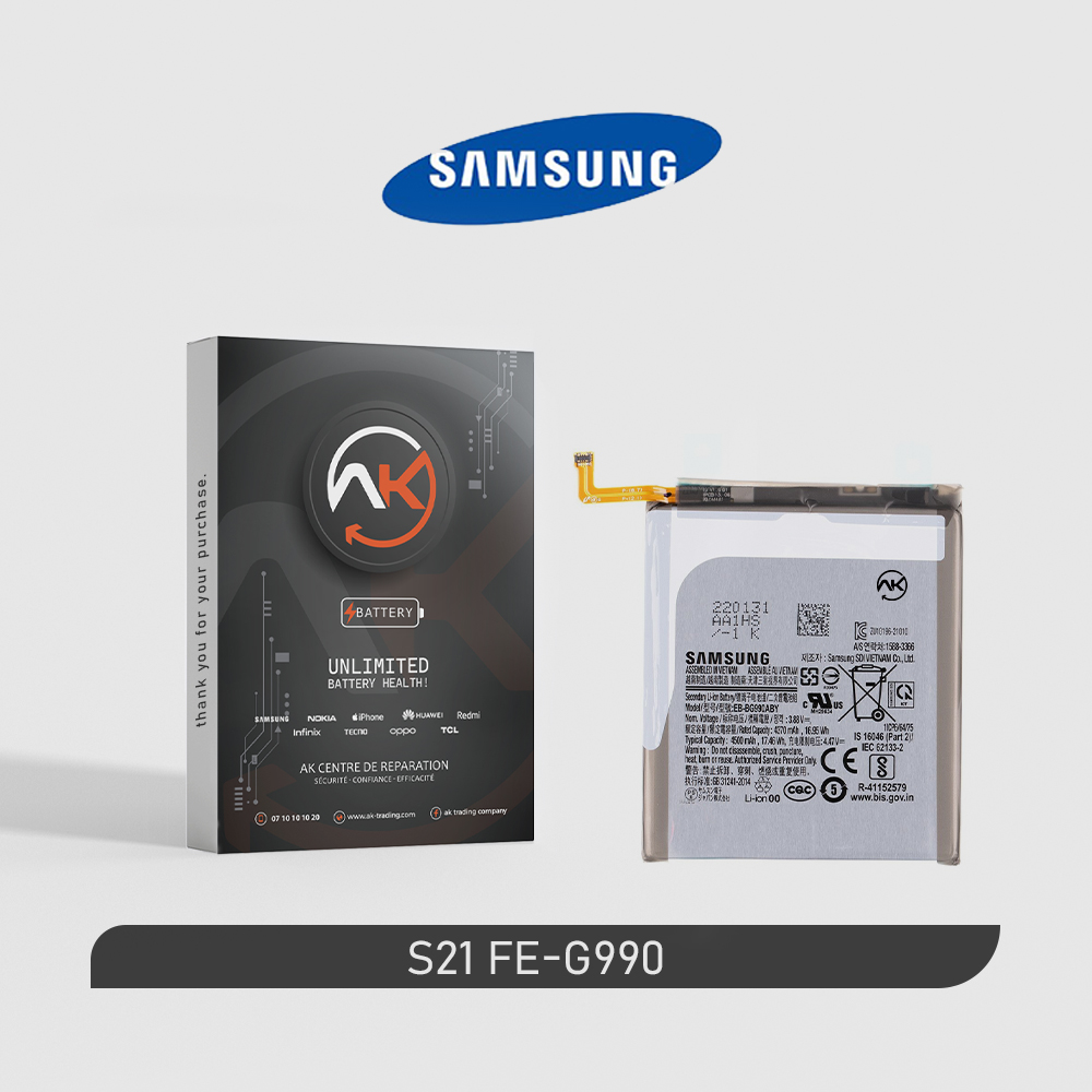 Battery Galaxy S21 FE