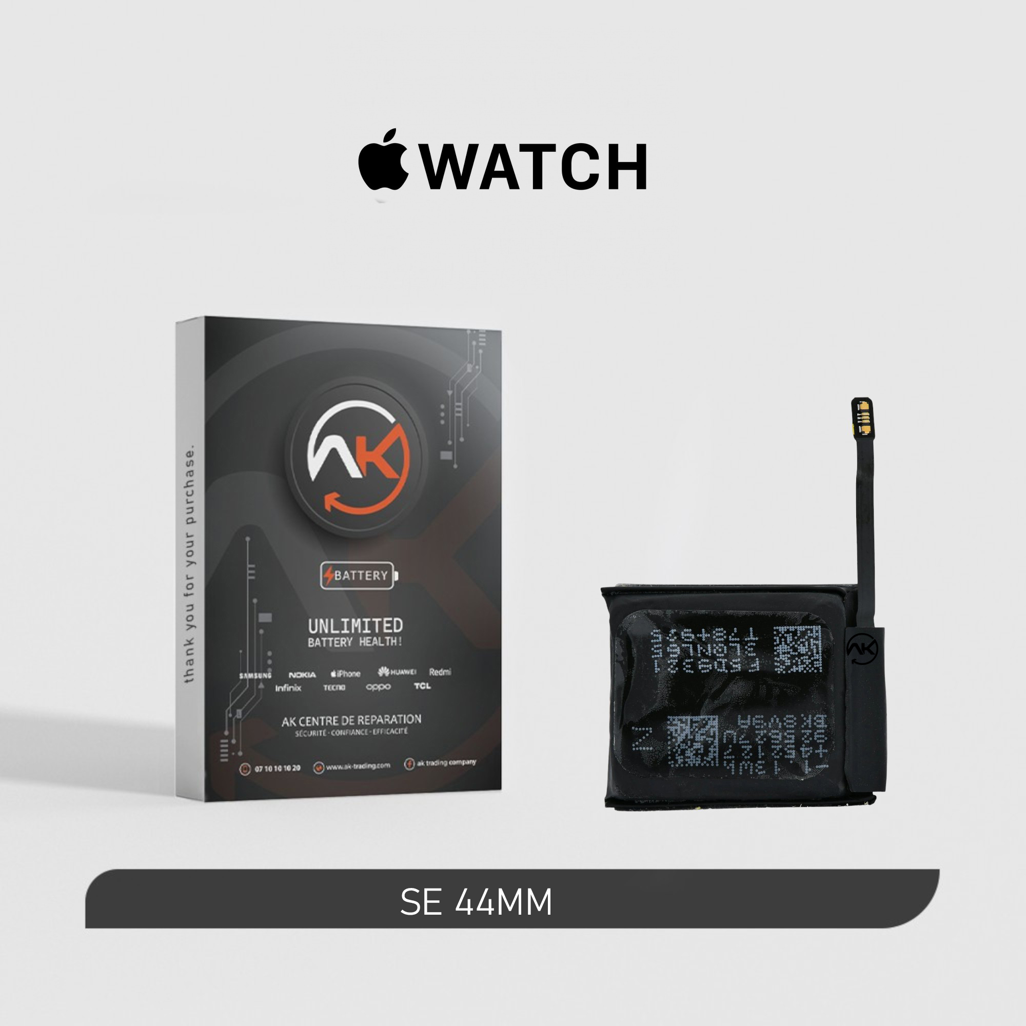 Battery Smart Watch Series 5 (44mm)