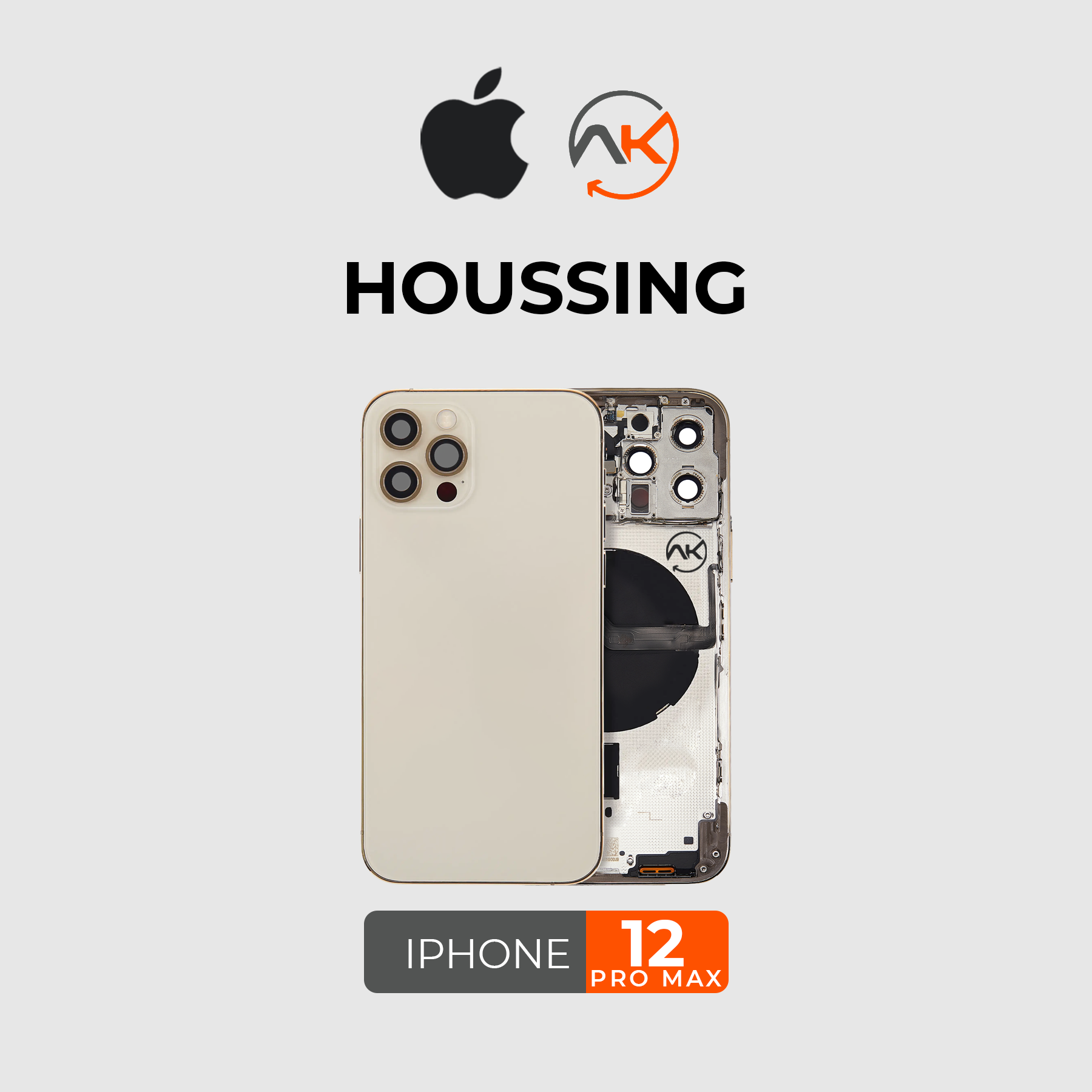 Housing Iphone 12 Pro Max