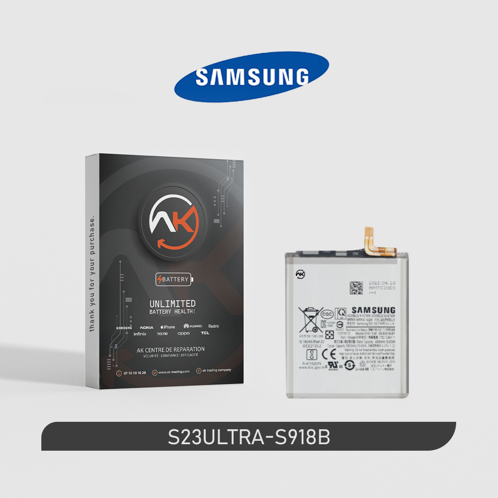 Battery Galaxy S23 Ultra