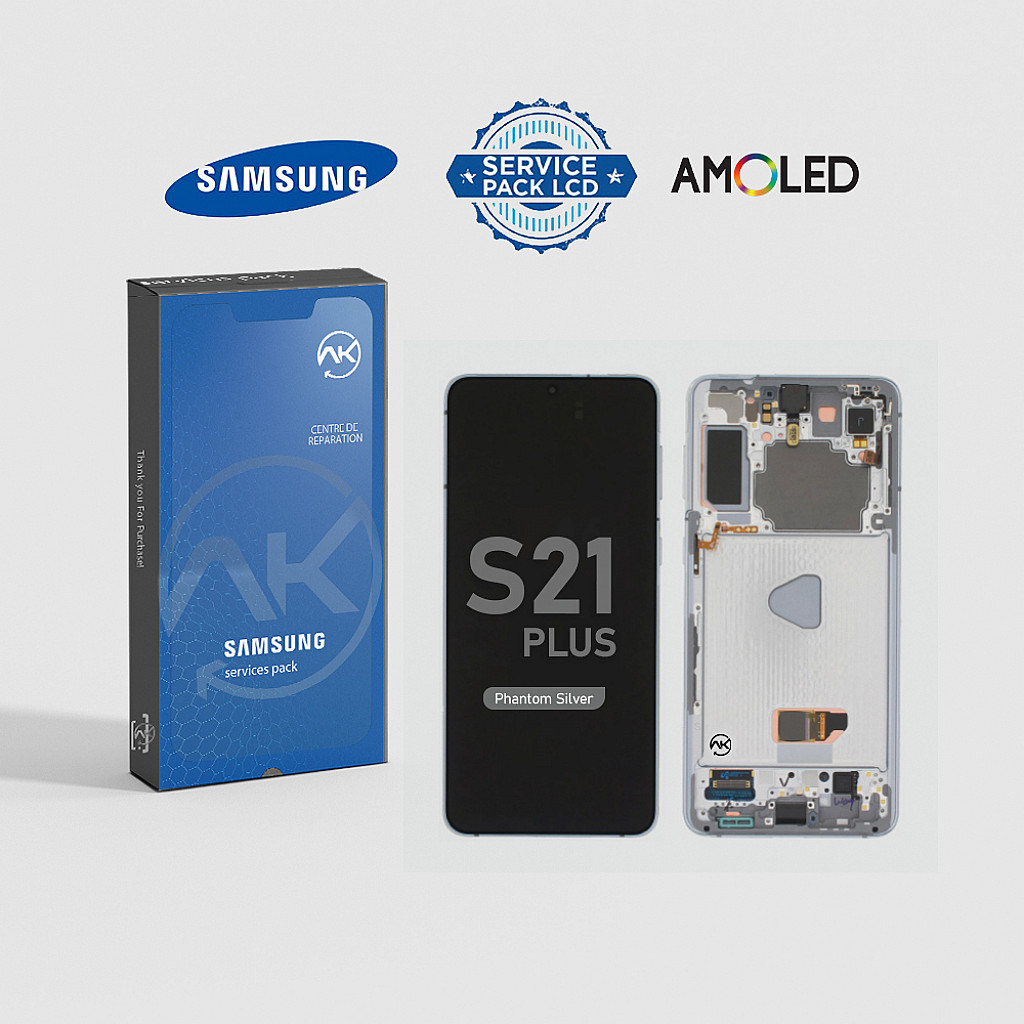 Screen Galaxy S21 Plus