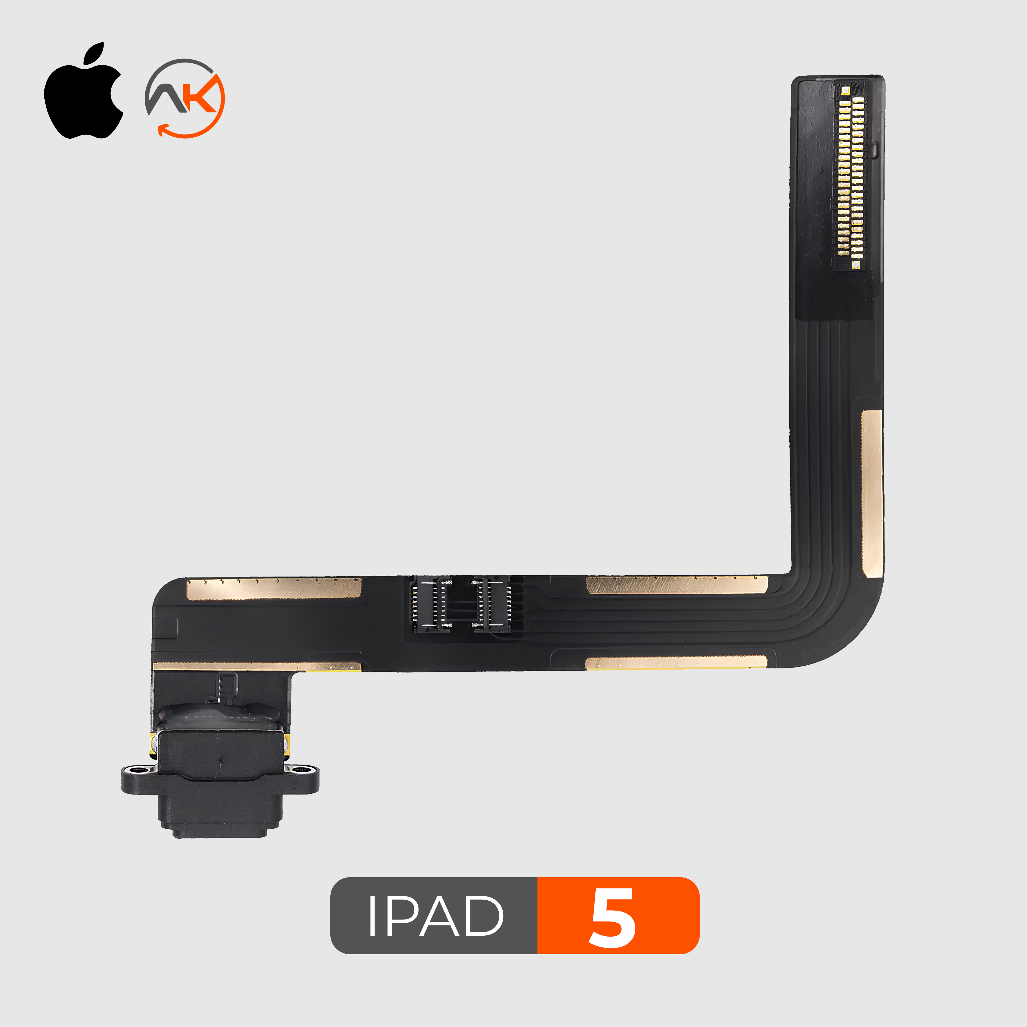 Charging Port Ipad 5