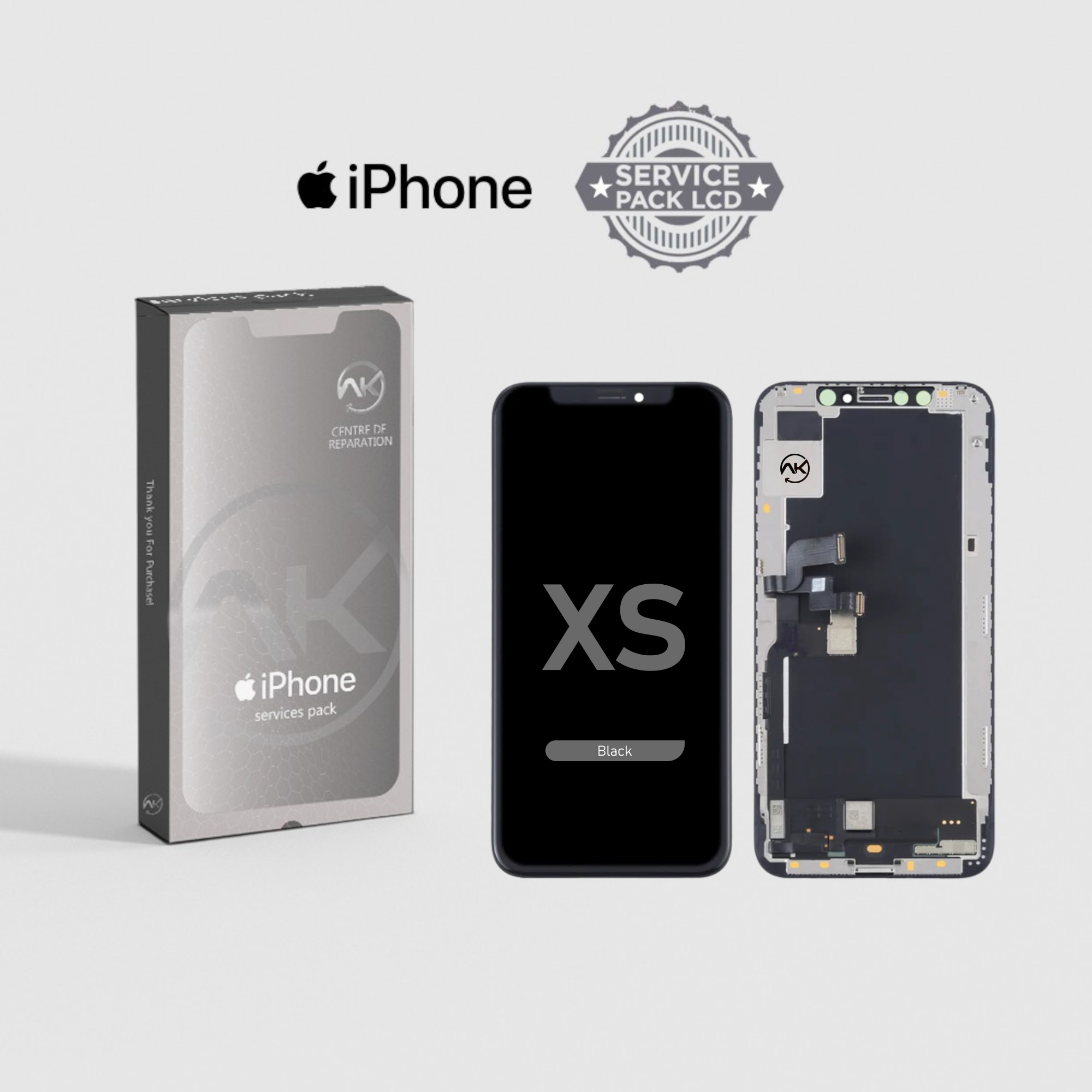 Screen Iphone XS