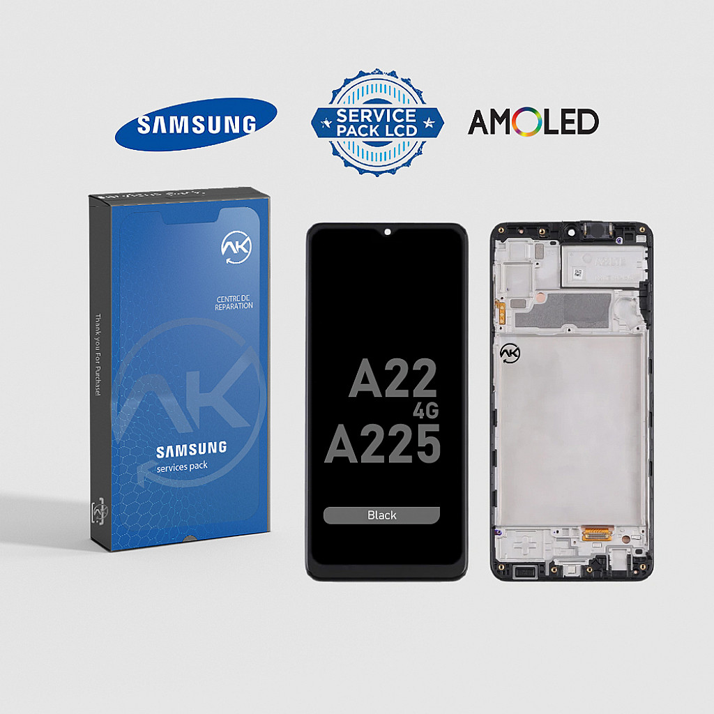 Screen Galaxy A22 (4G)