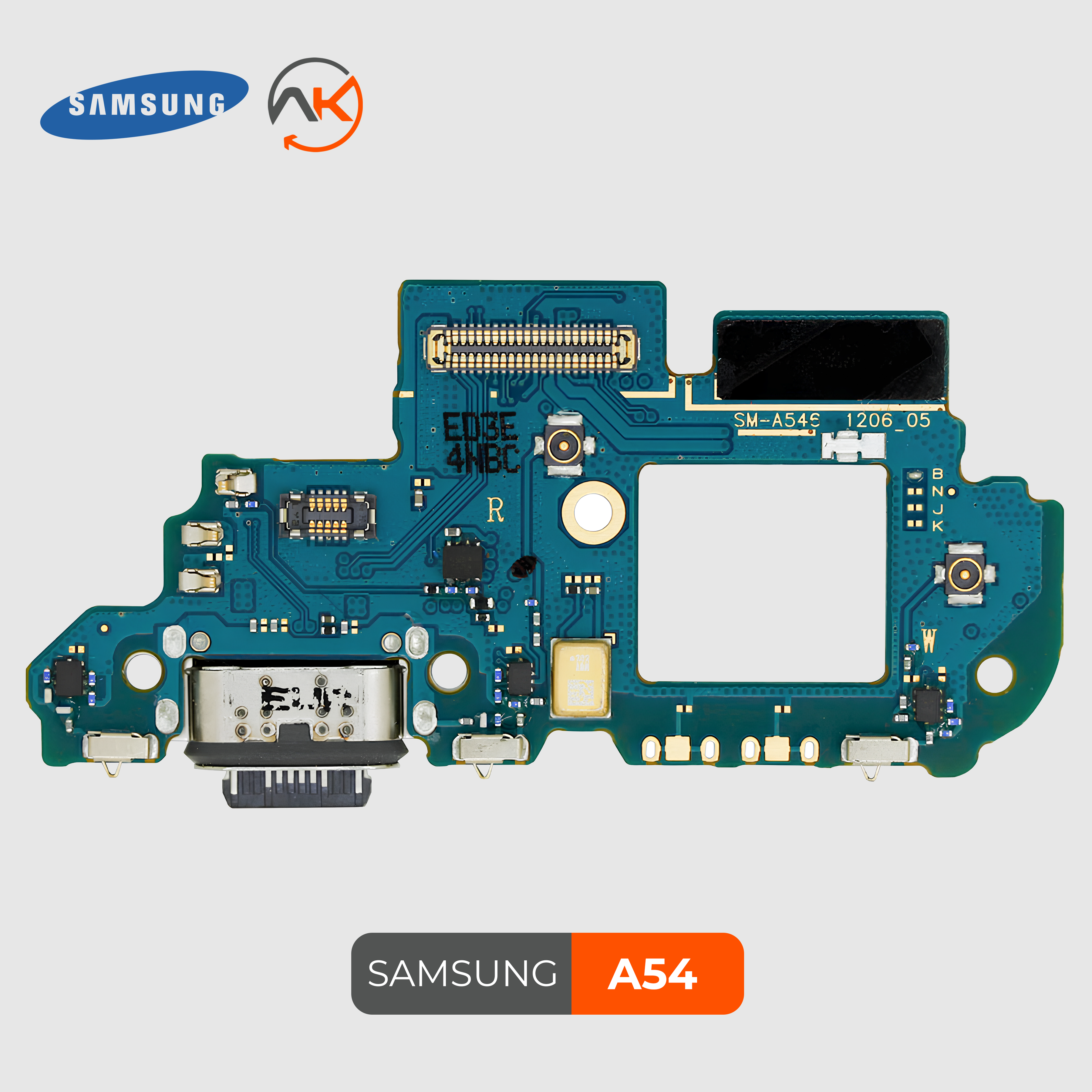 Charging Port Galaxy A54