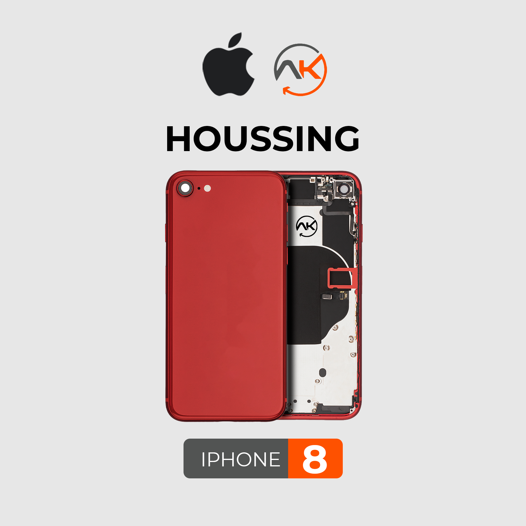 Housing Iphone 8G