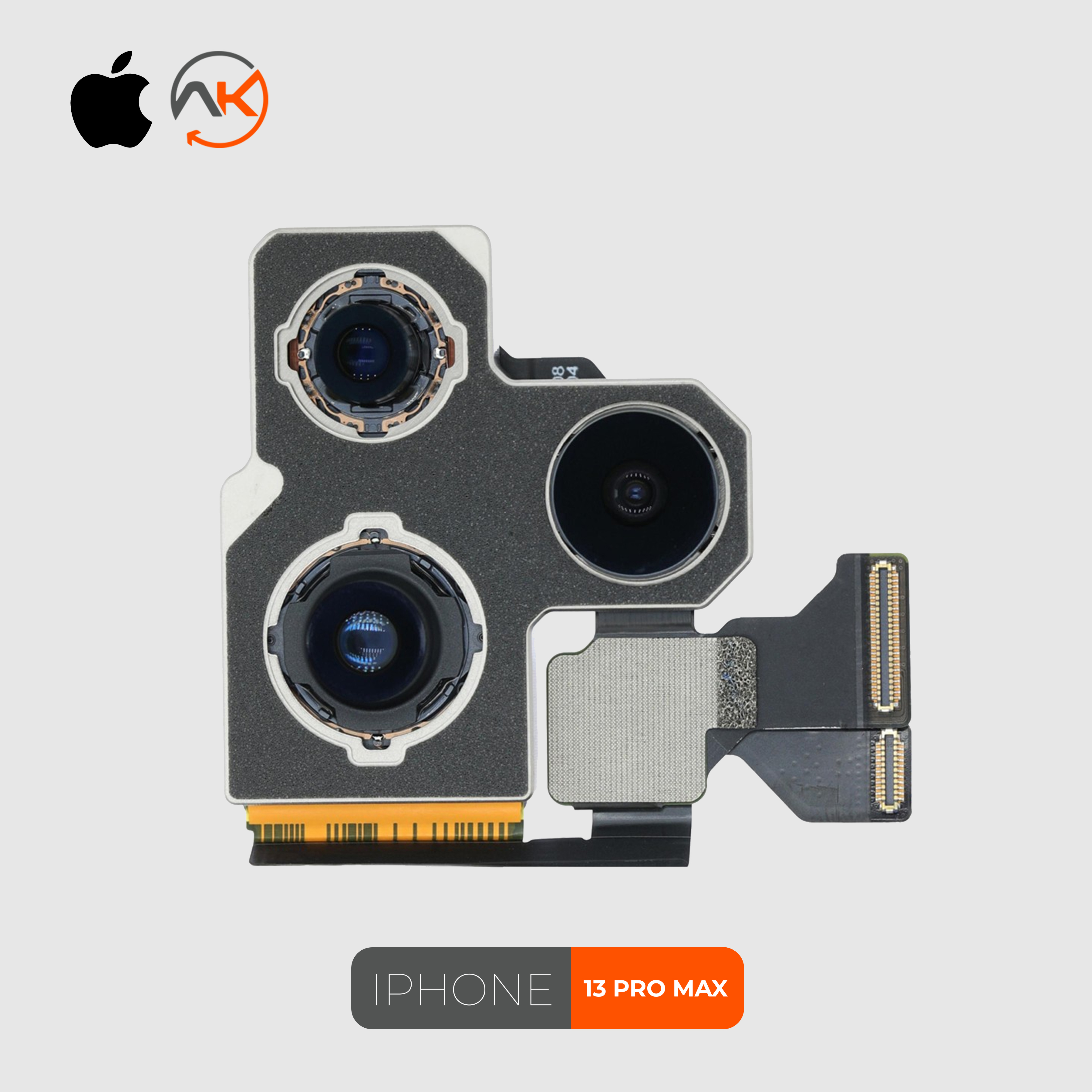 Camera Iphone 13 pro max