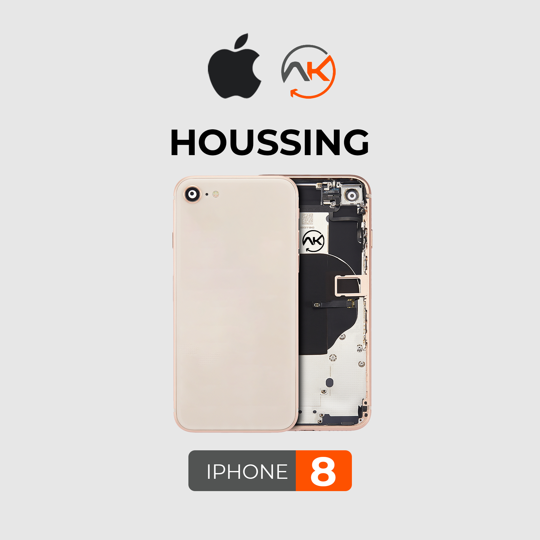 Housing Iphone 8G